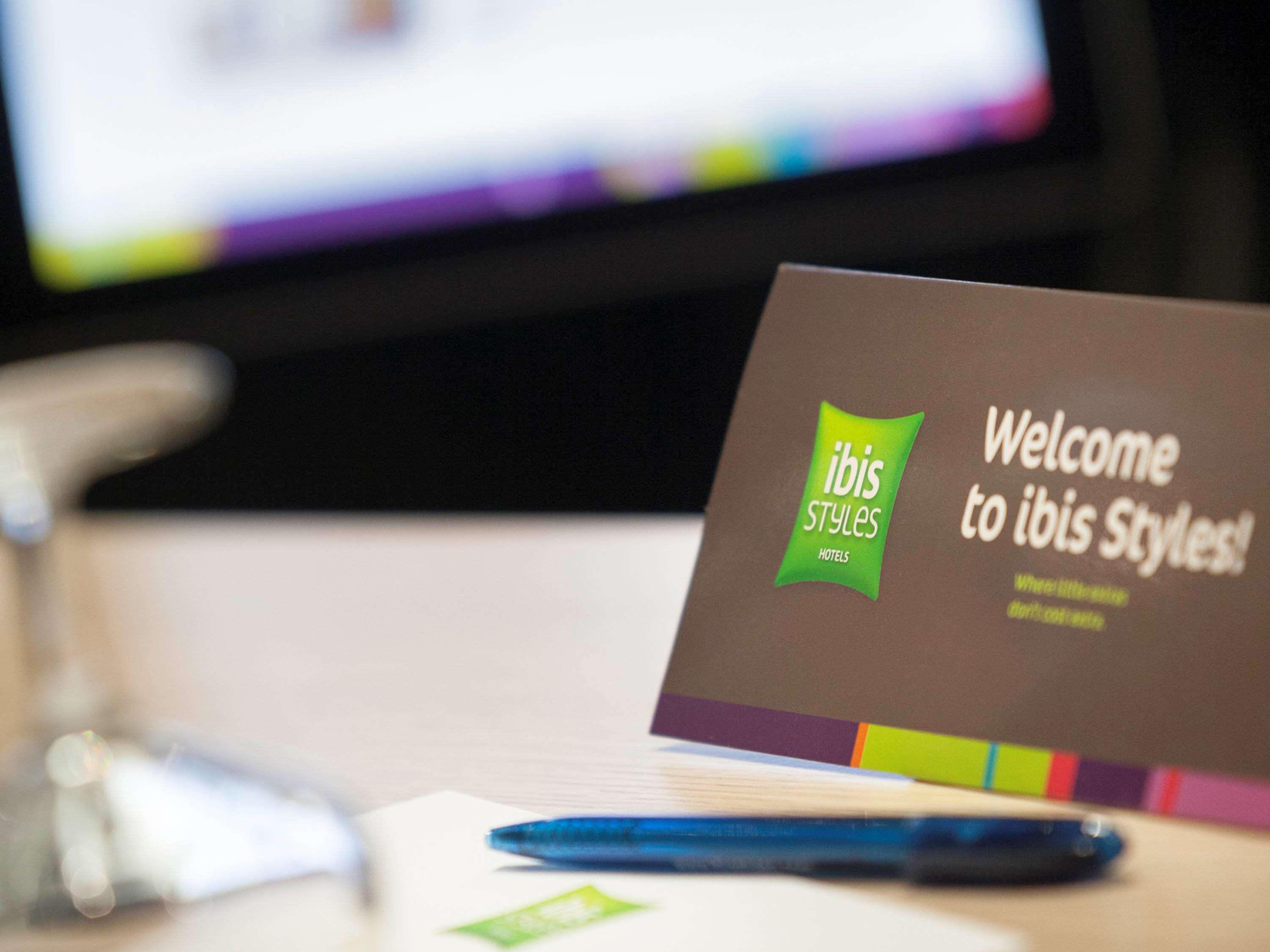 ibis Styles Romans Valence Gare TGV Hotel