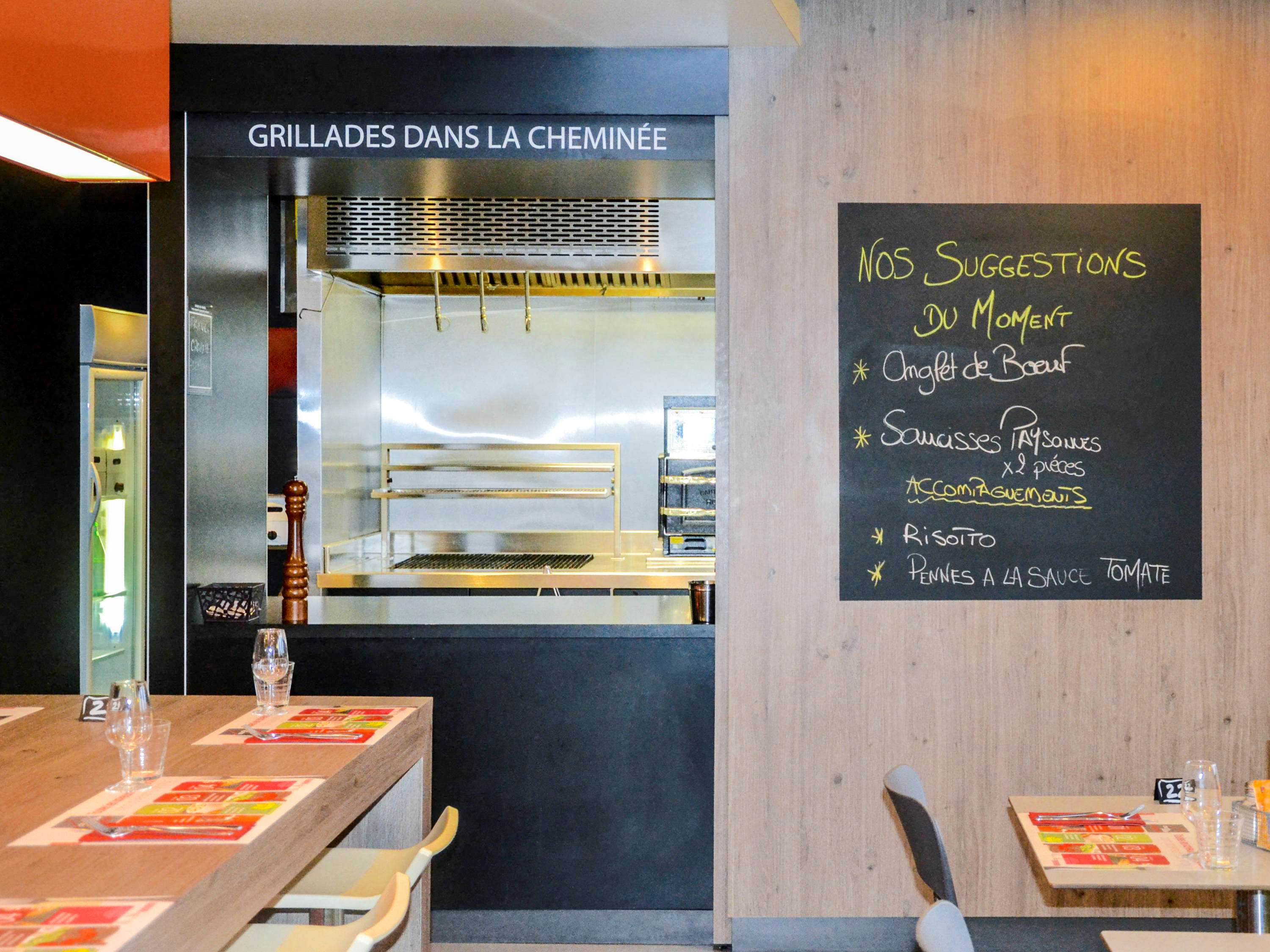 ibis Styles Romans Valence Gare TGV Hotel