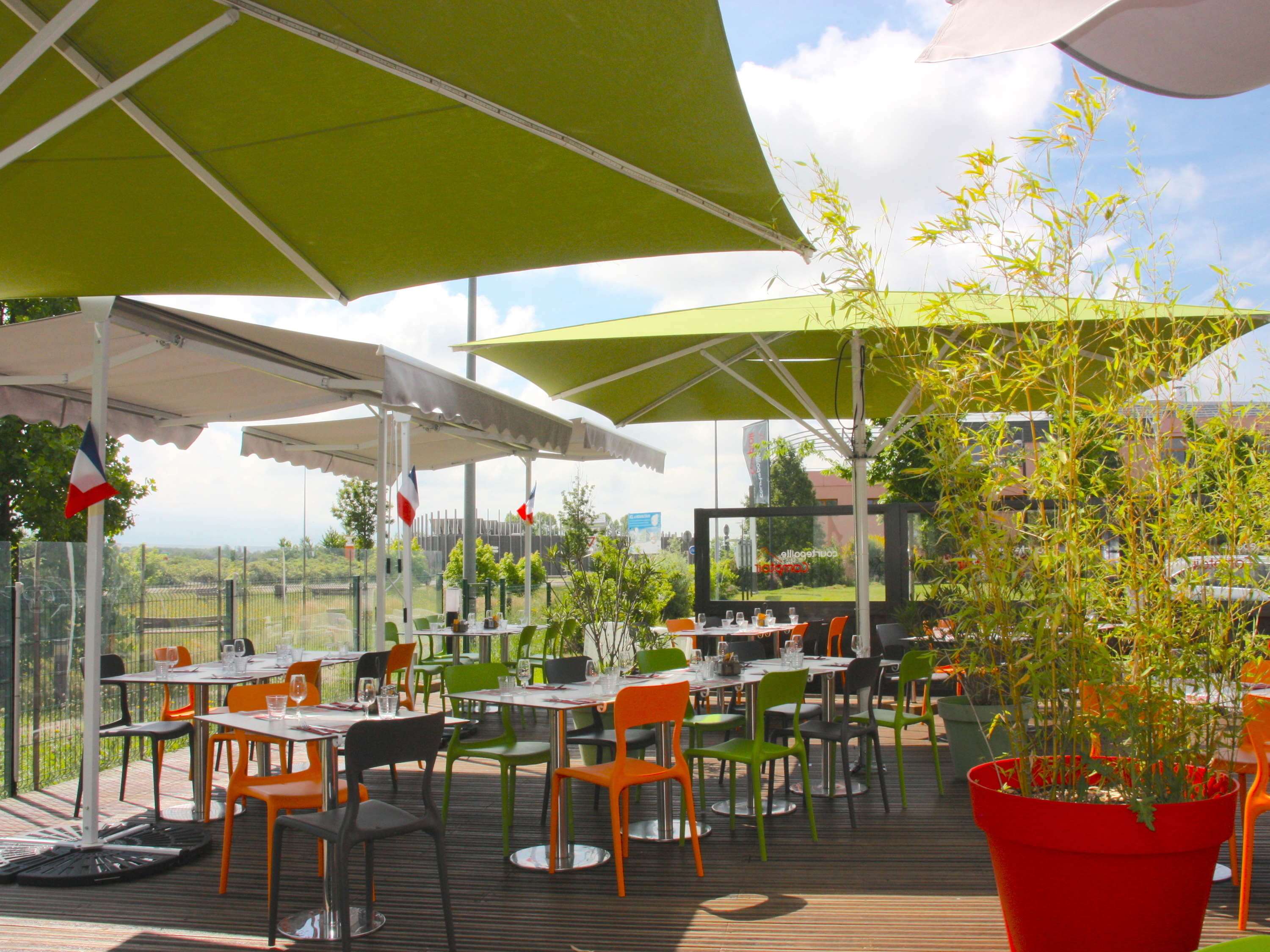 ibis Styles Romans Valence Gare TGV Hotel