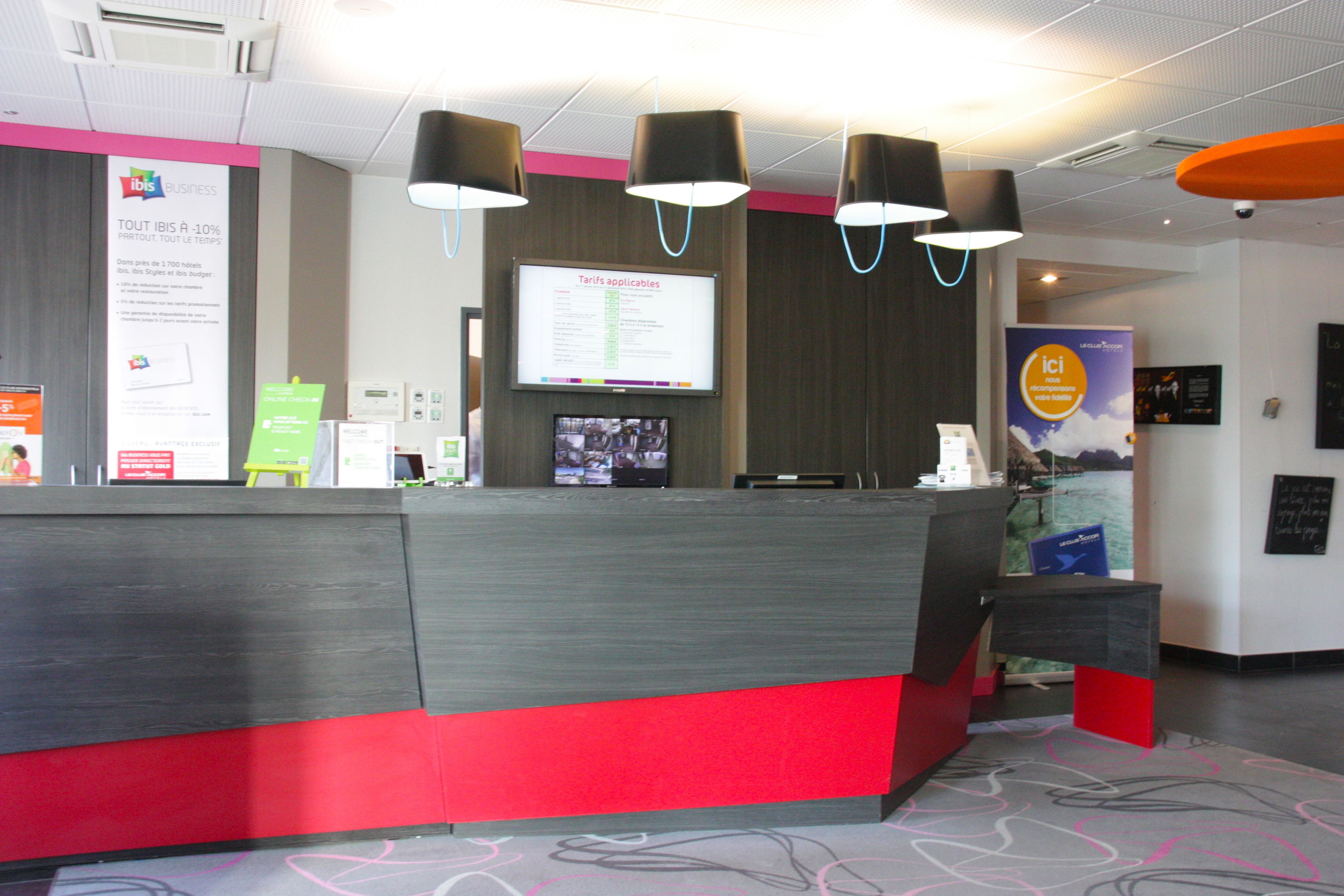 ibis Styles Romans Valence Gare TGV Hotel
