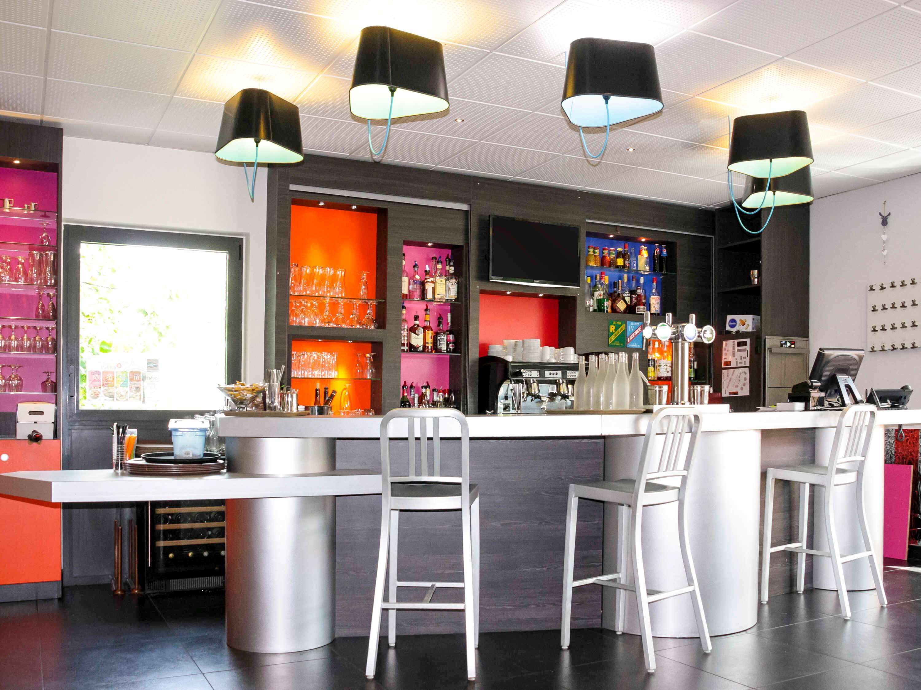 ibis Styles Romans Valence Gare TGV Hotel