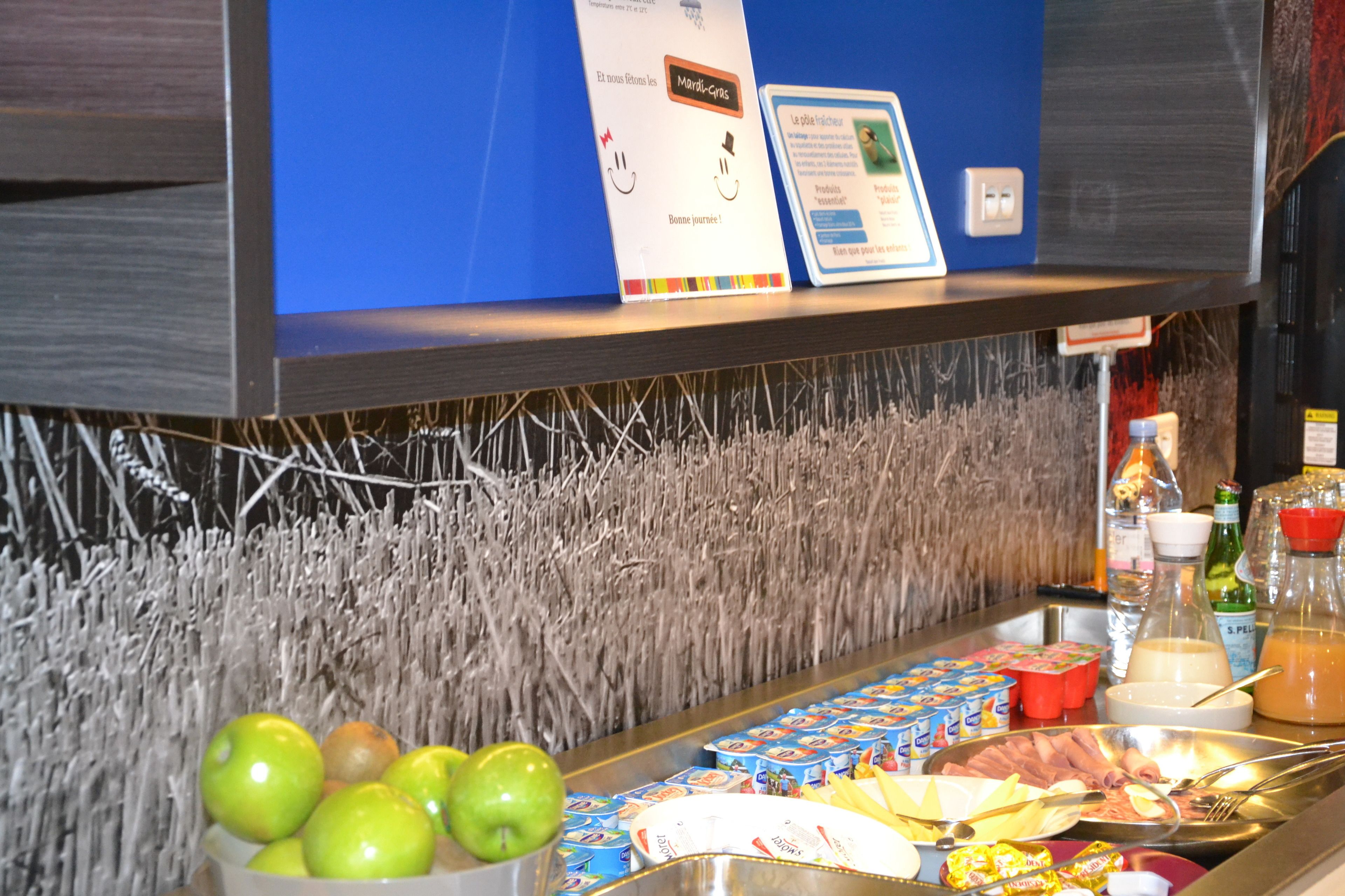 ibis Styles Romans Valence Gare TGV Hotel