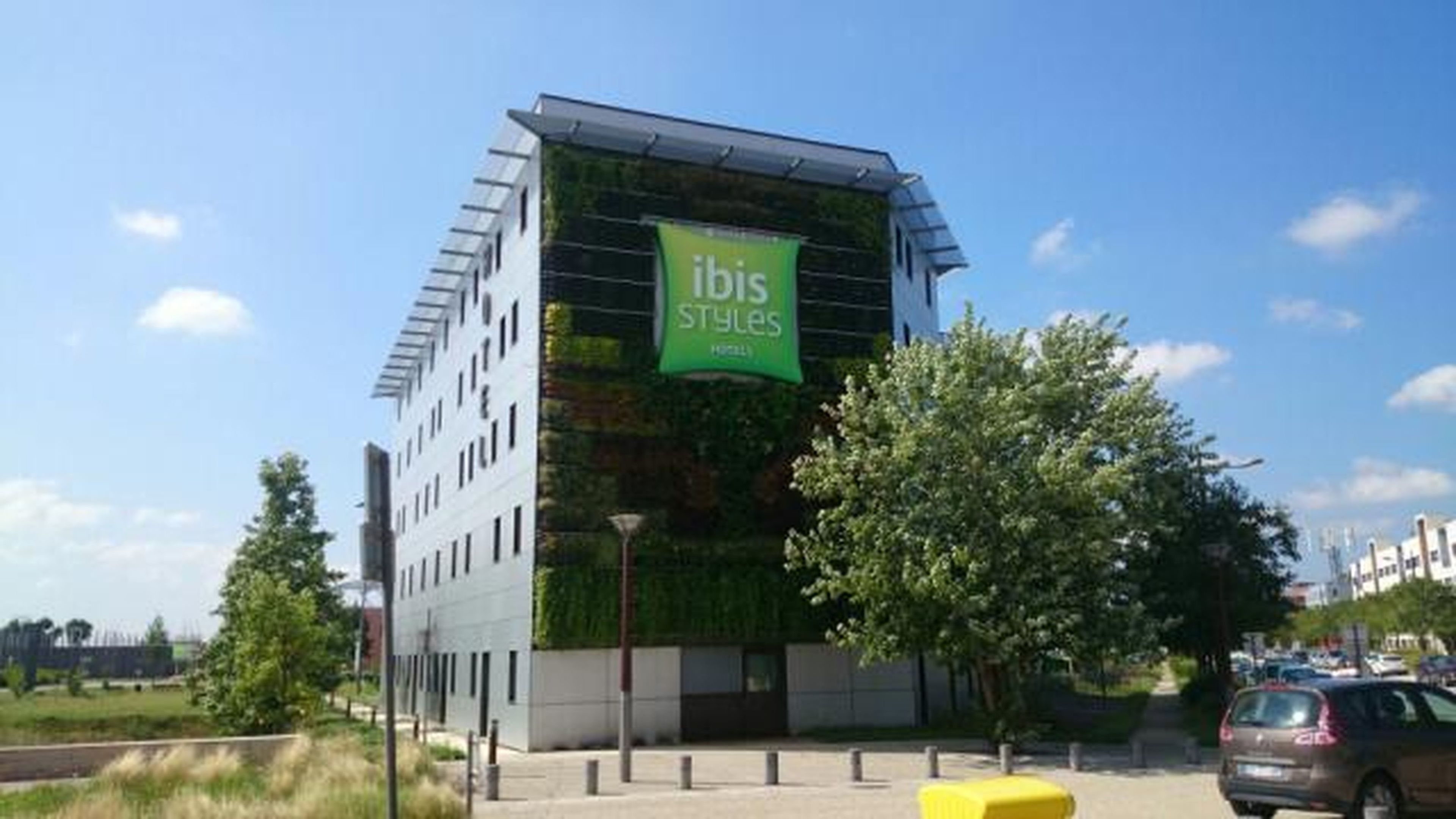 ibis Styles Romans Valence Gare TGV Hotel