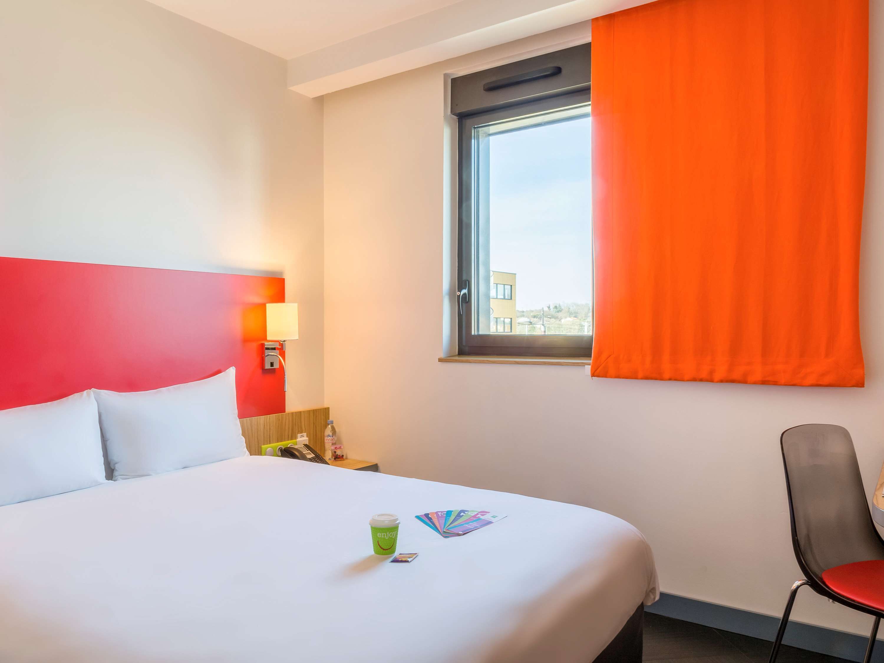 ibis Styles Romans Valence Gare TGV Hotel