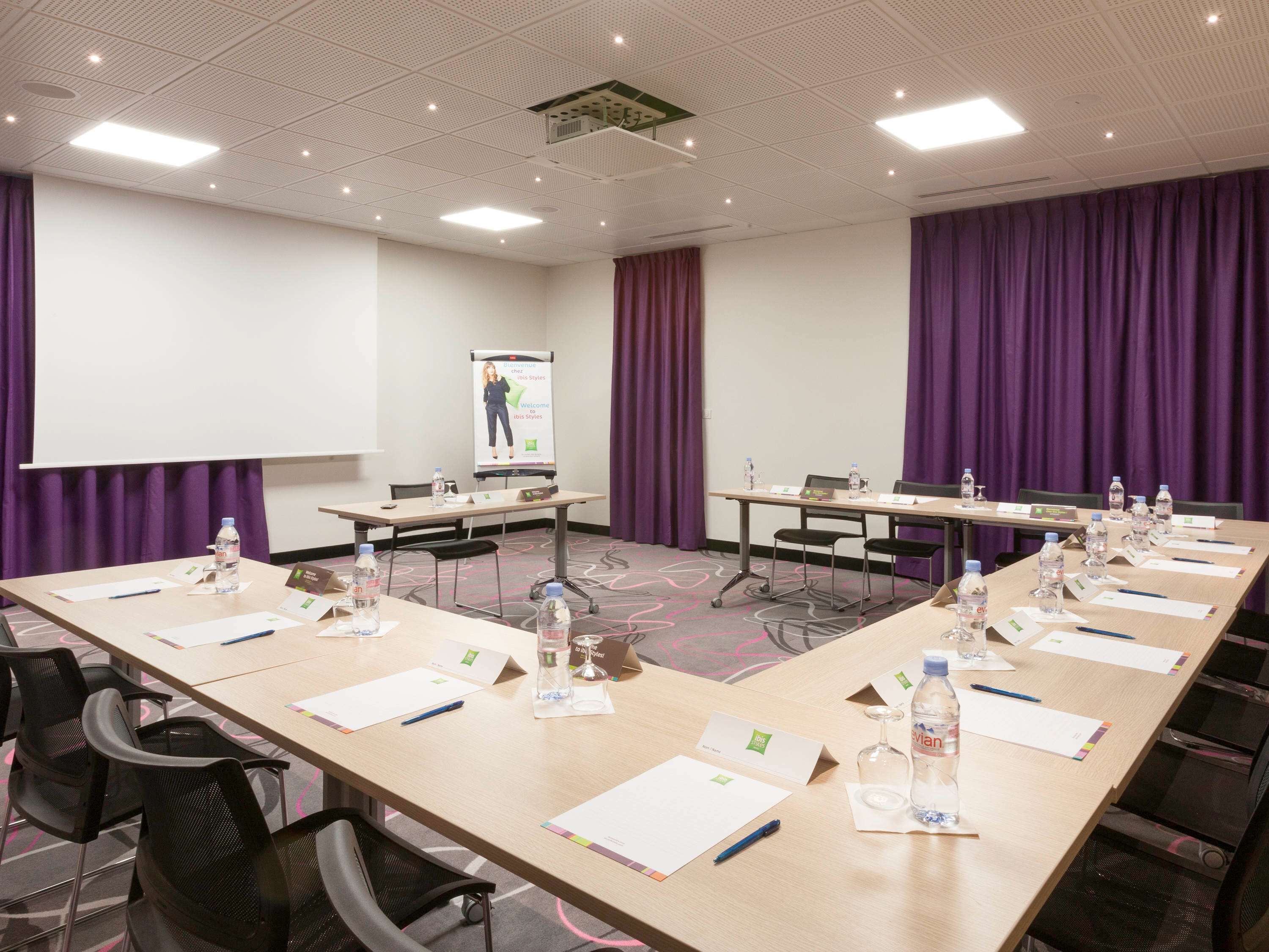 ibis Styles Romans Valence Gare TGV Hotel