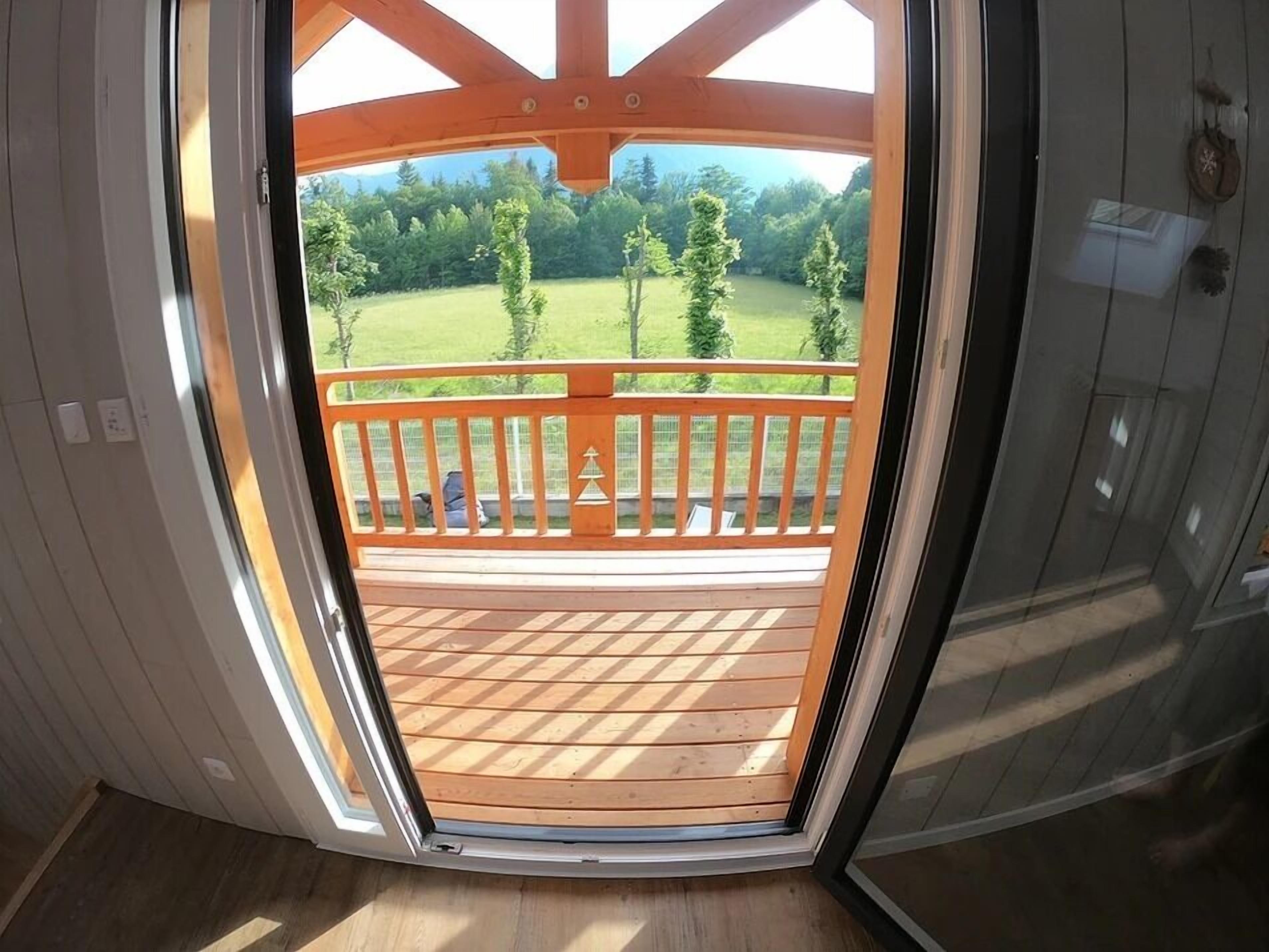Chalet De l'oisans