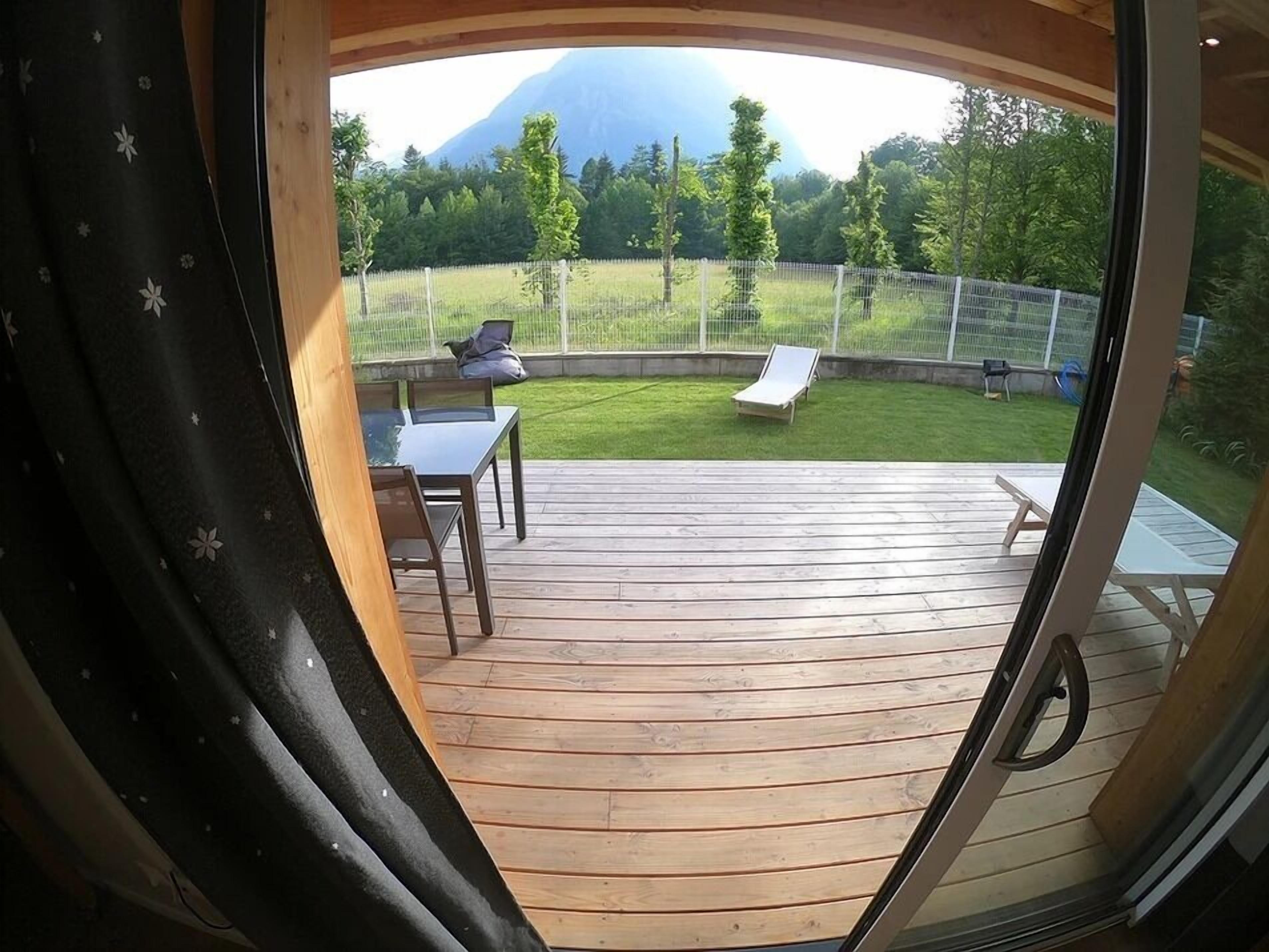 Chalet De l'oisans