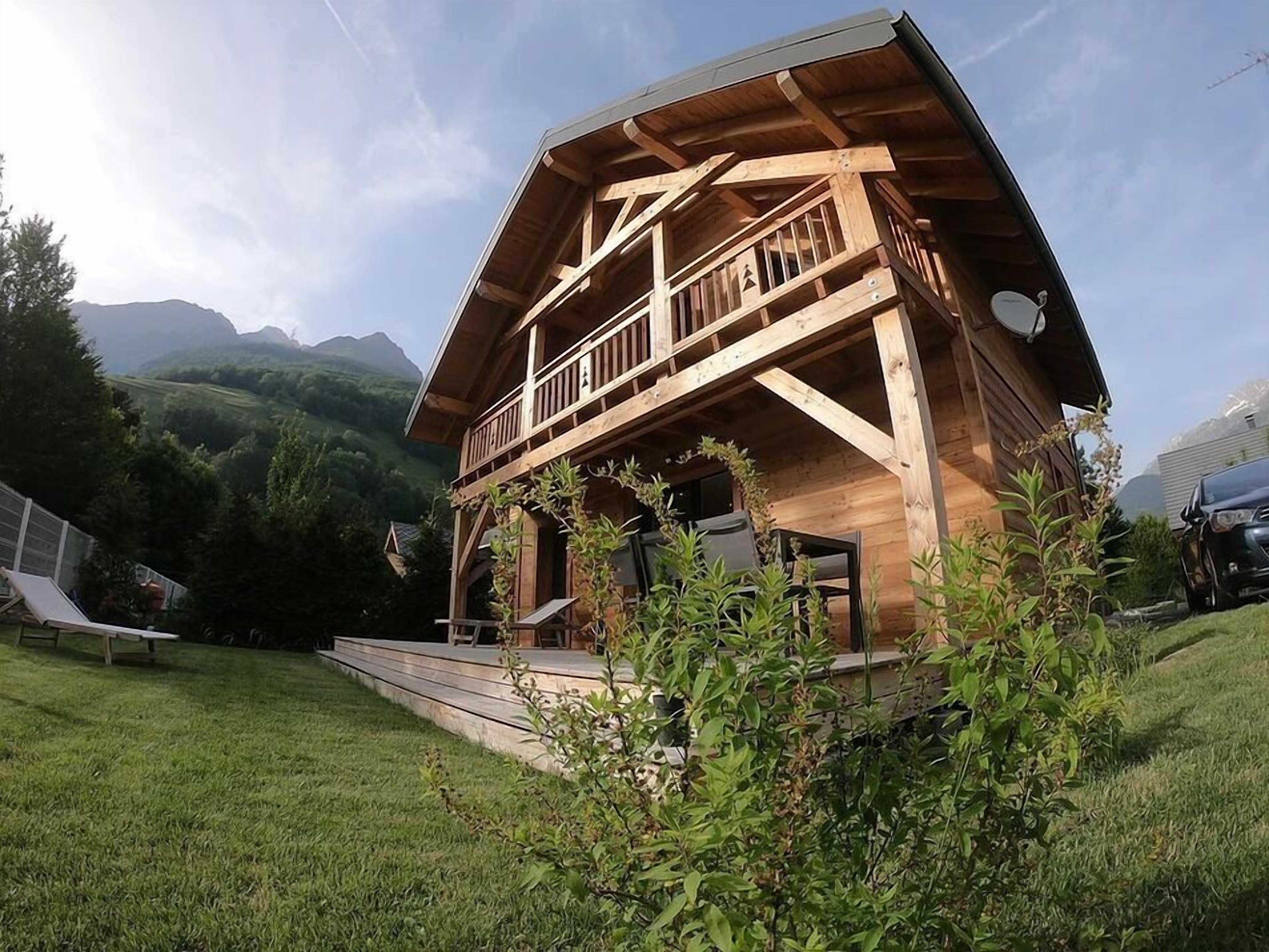 Chalet De l'oisans