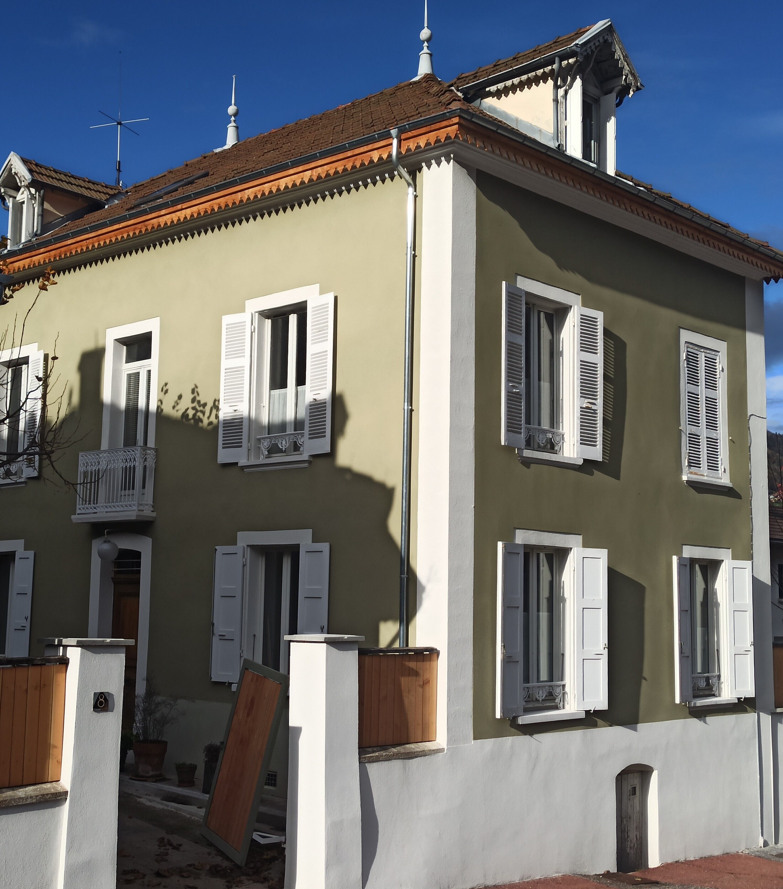 Chambre D'hote B&B Centre Allevard