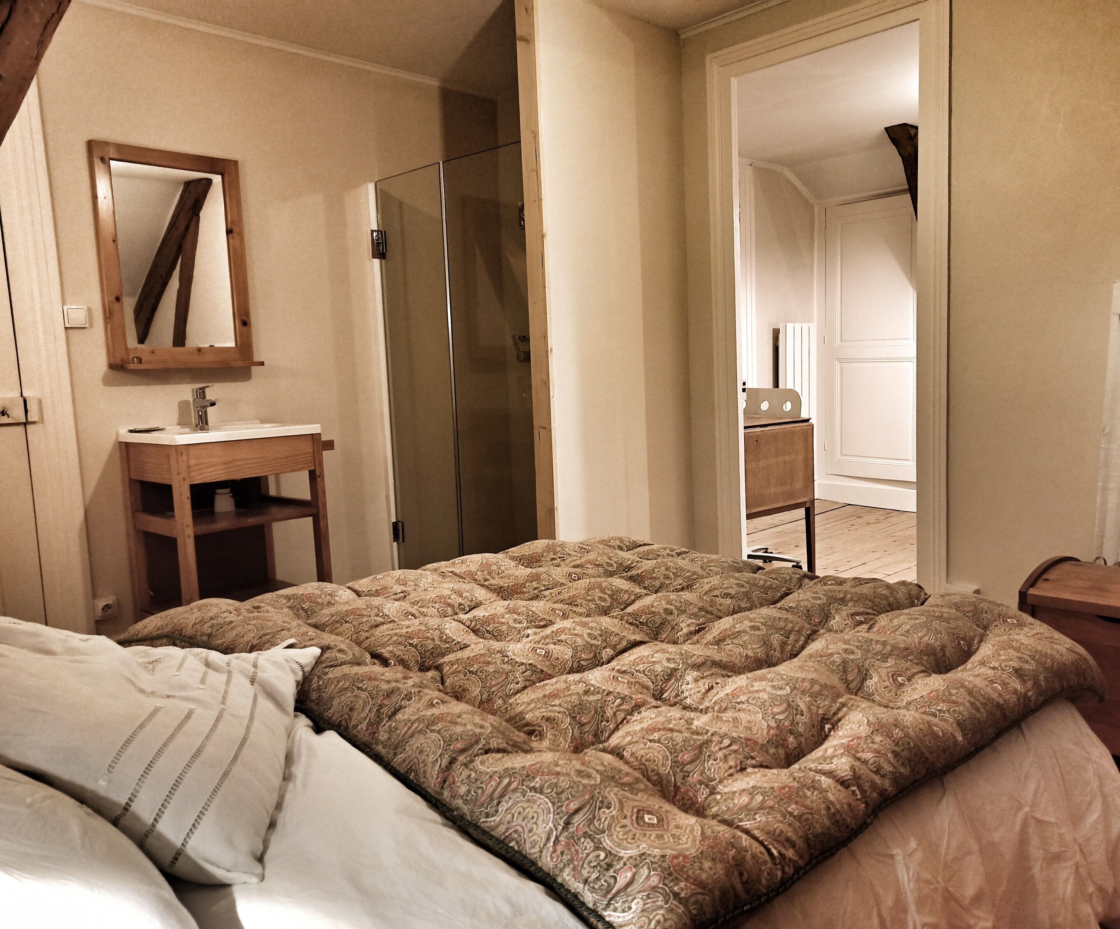 Chambre D'hote B&B Centre Allevard