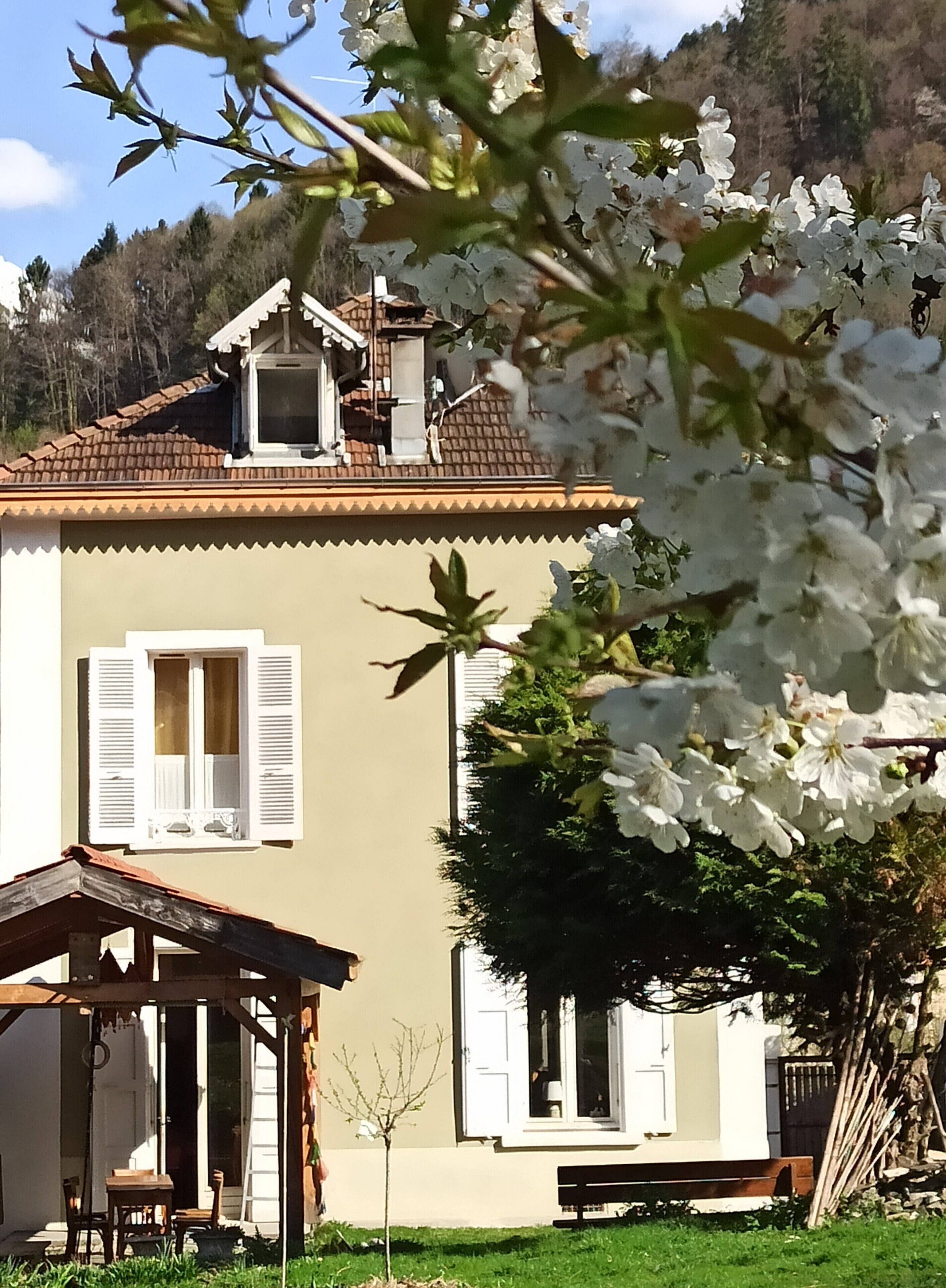 Chambre D'hote B&B Centre Allevard