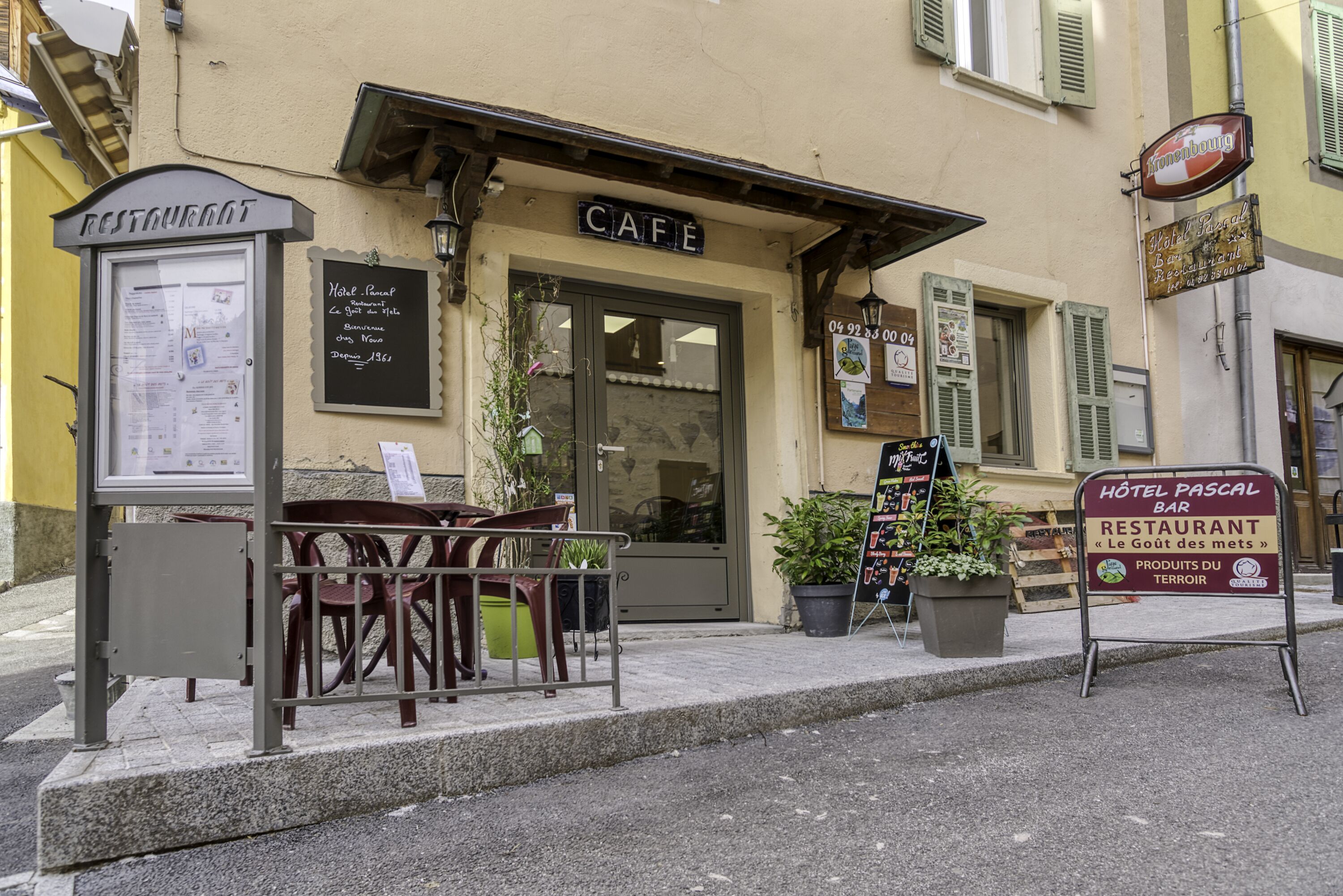 Hotel Pascal