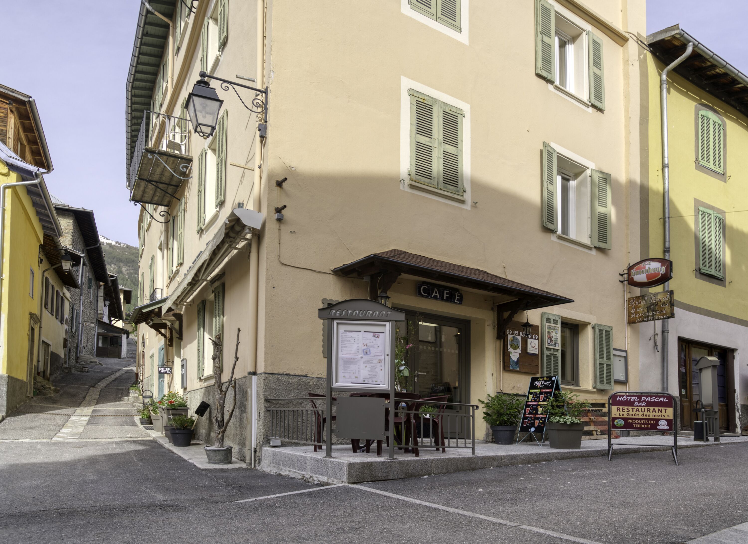 Hotel Pascal
