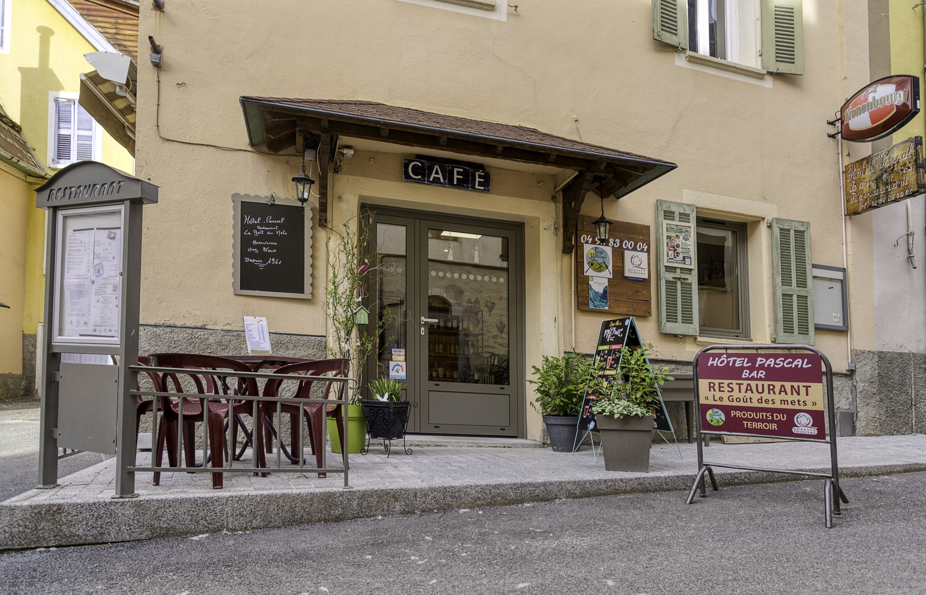 Hotel Pascal