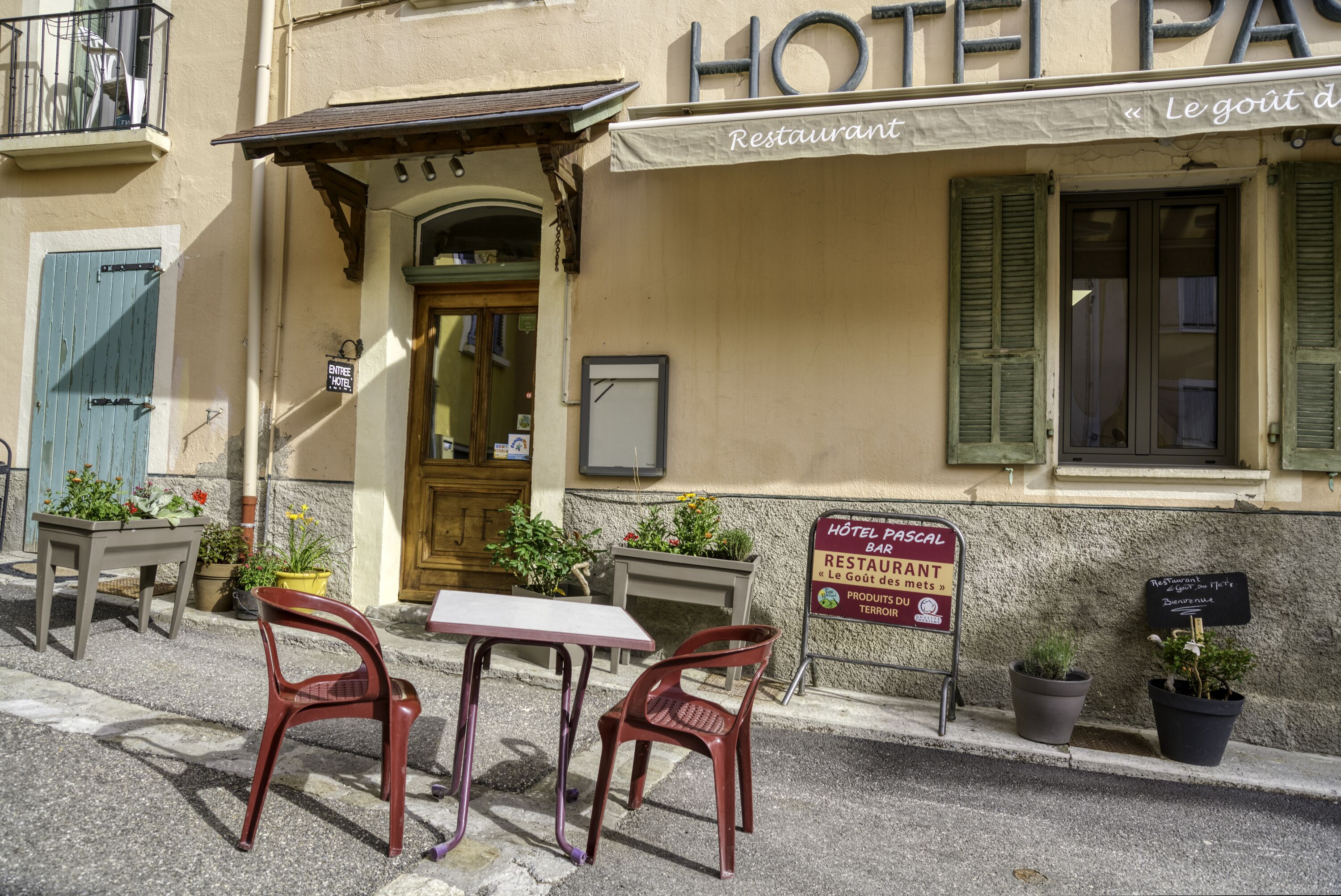 Hotel Pascal