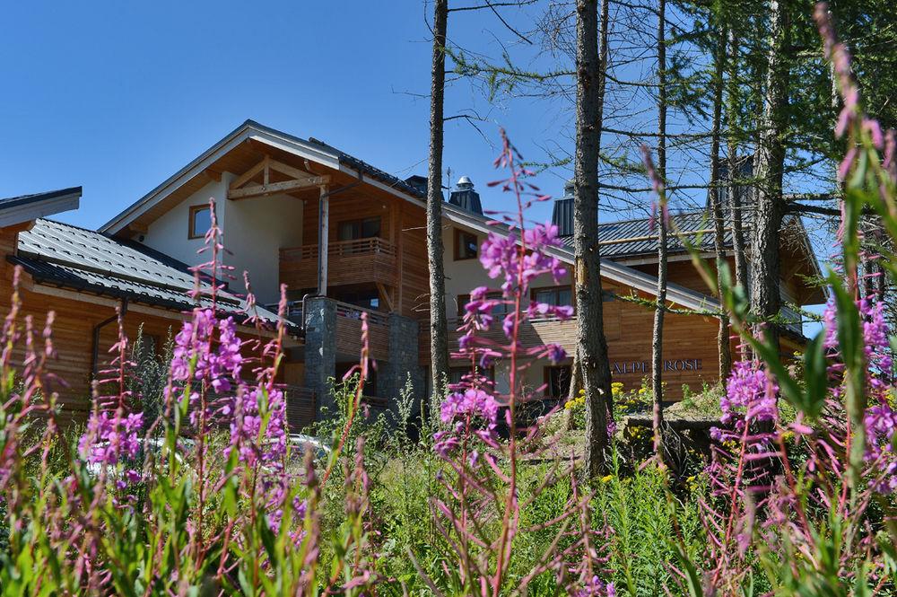 Alpenrose Hotel