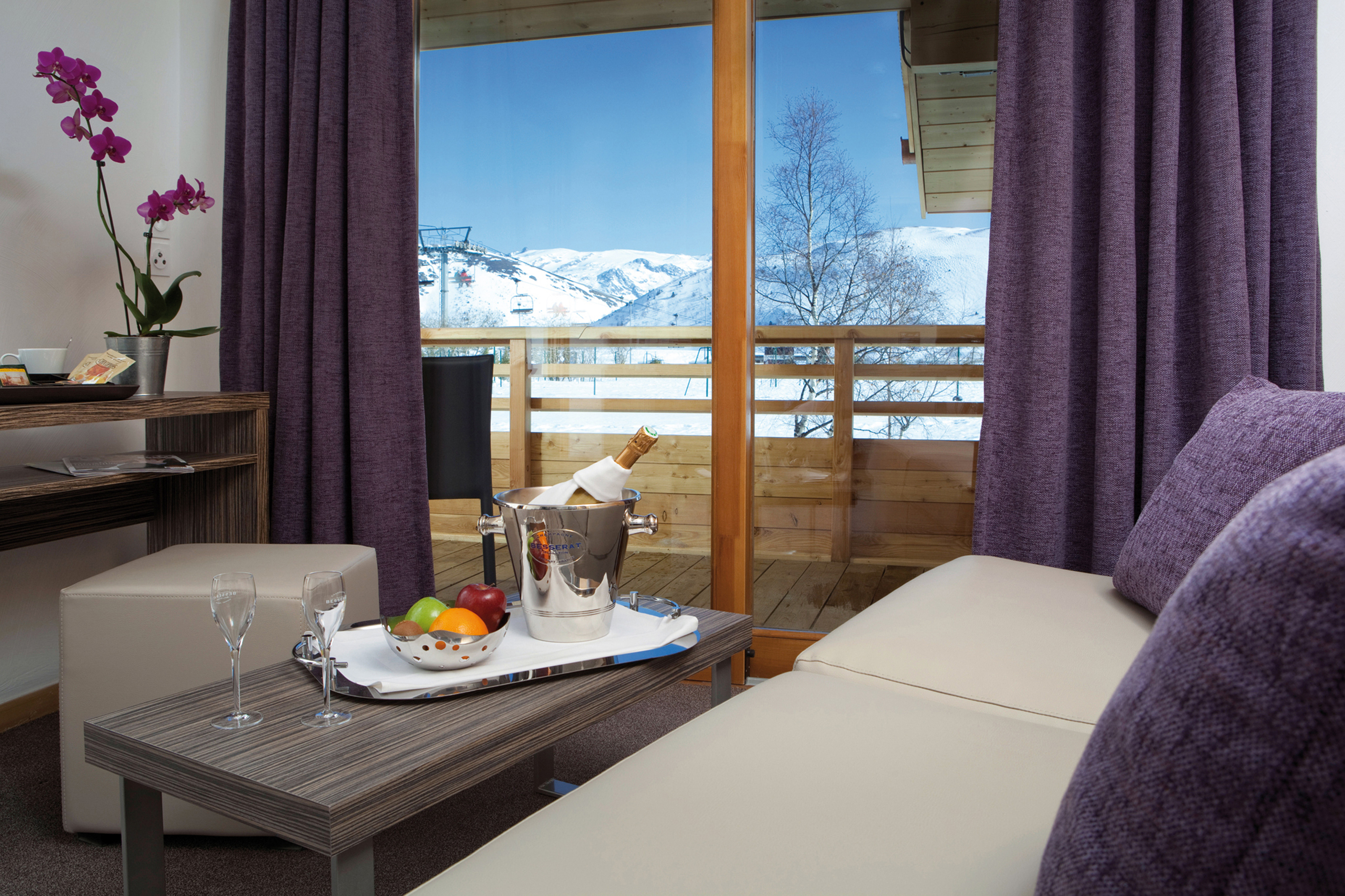 Alpenrose Hotel