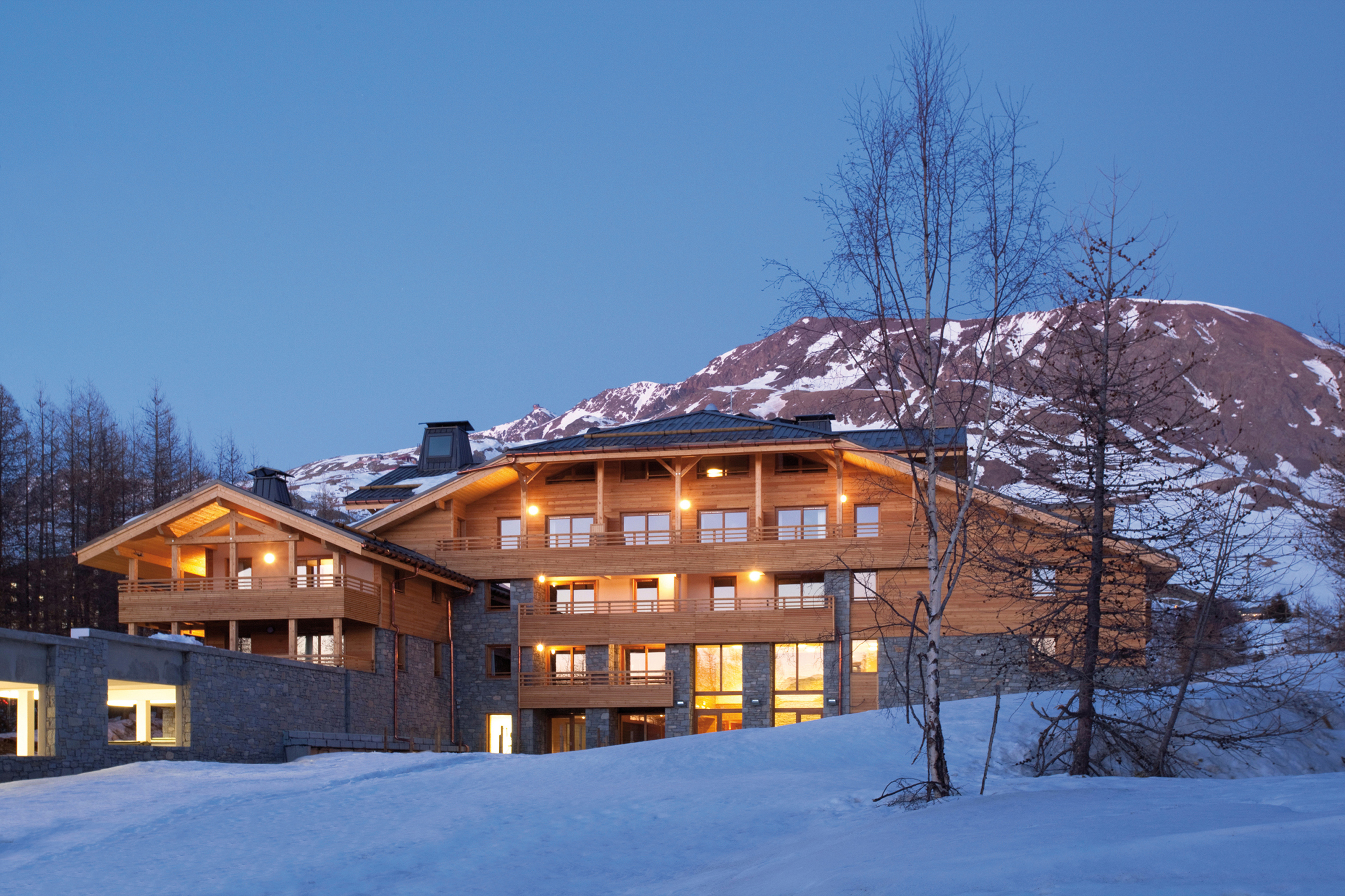 Alpenrose Hotel