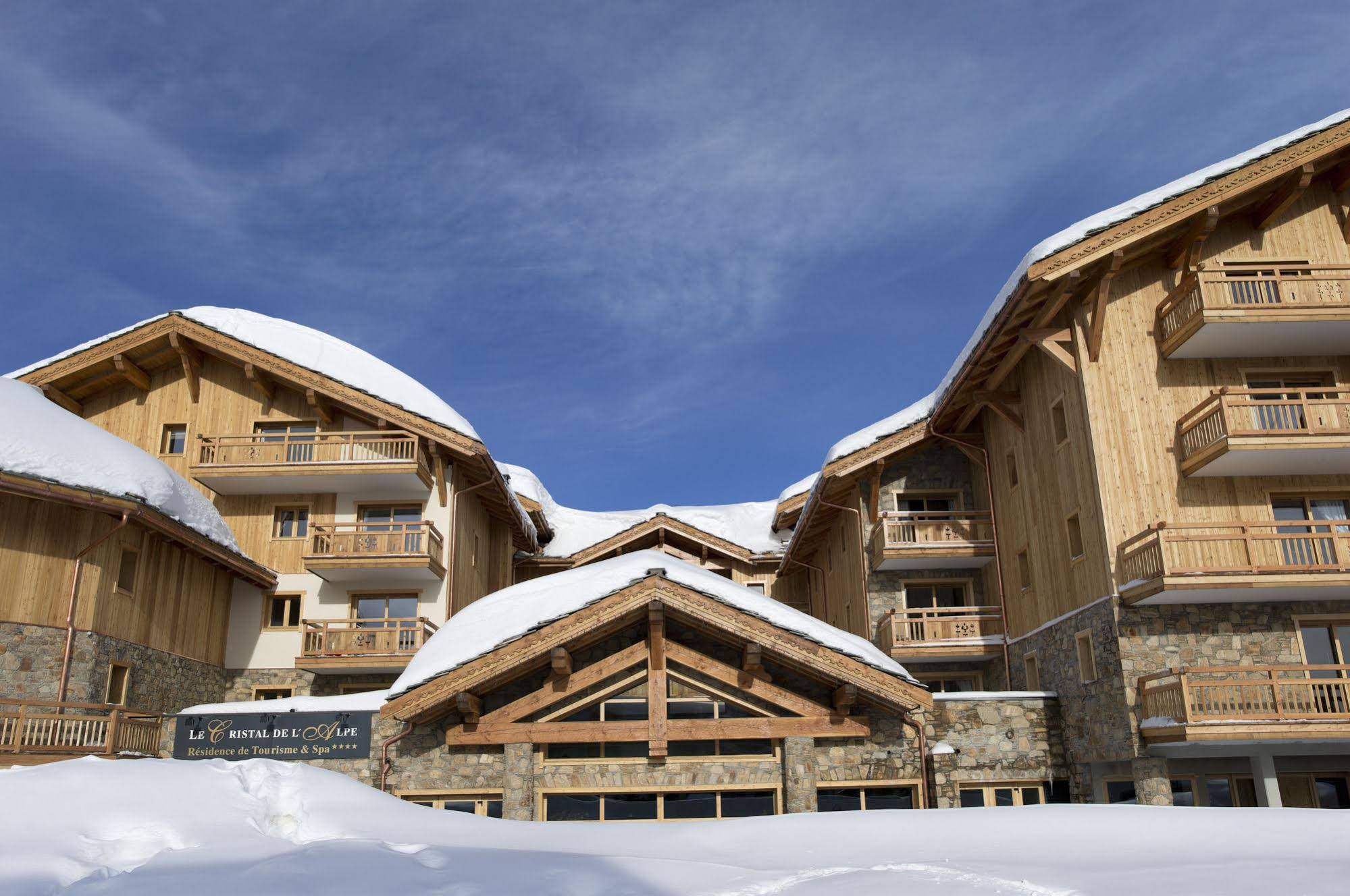 Résidence CGH Le Cristal de l'Alpe