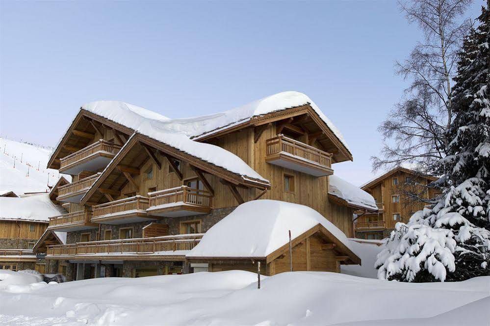 Résidence CGH Le Cristal de l'Alpe