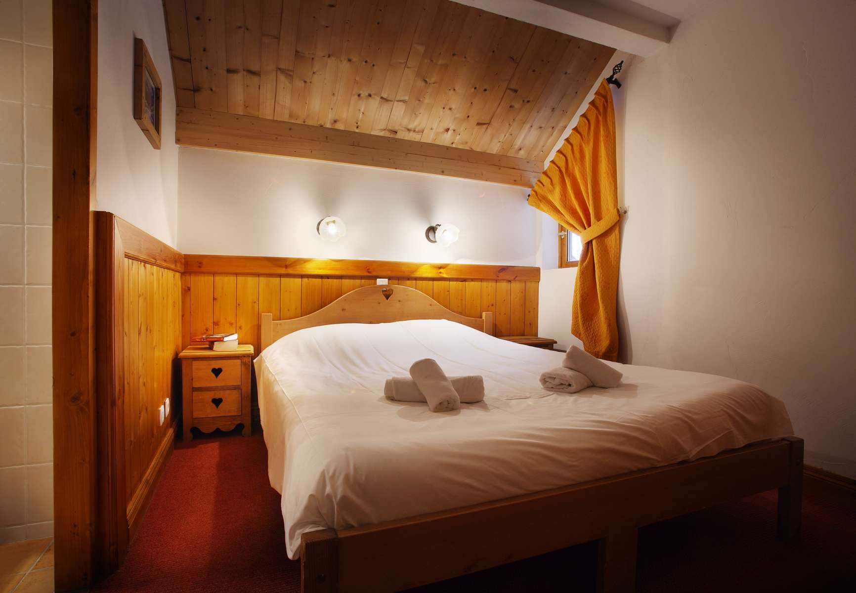 Chalet Des Neiges Oz En Oisans Residence