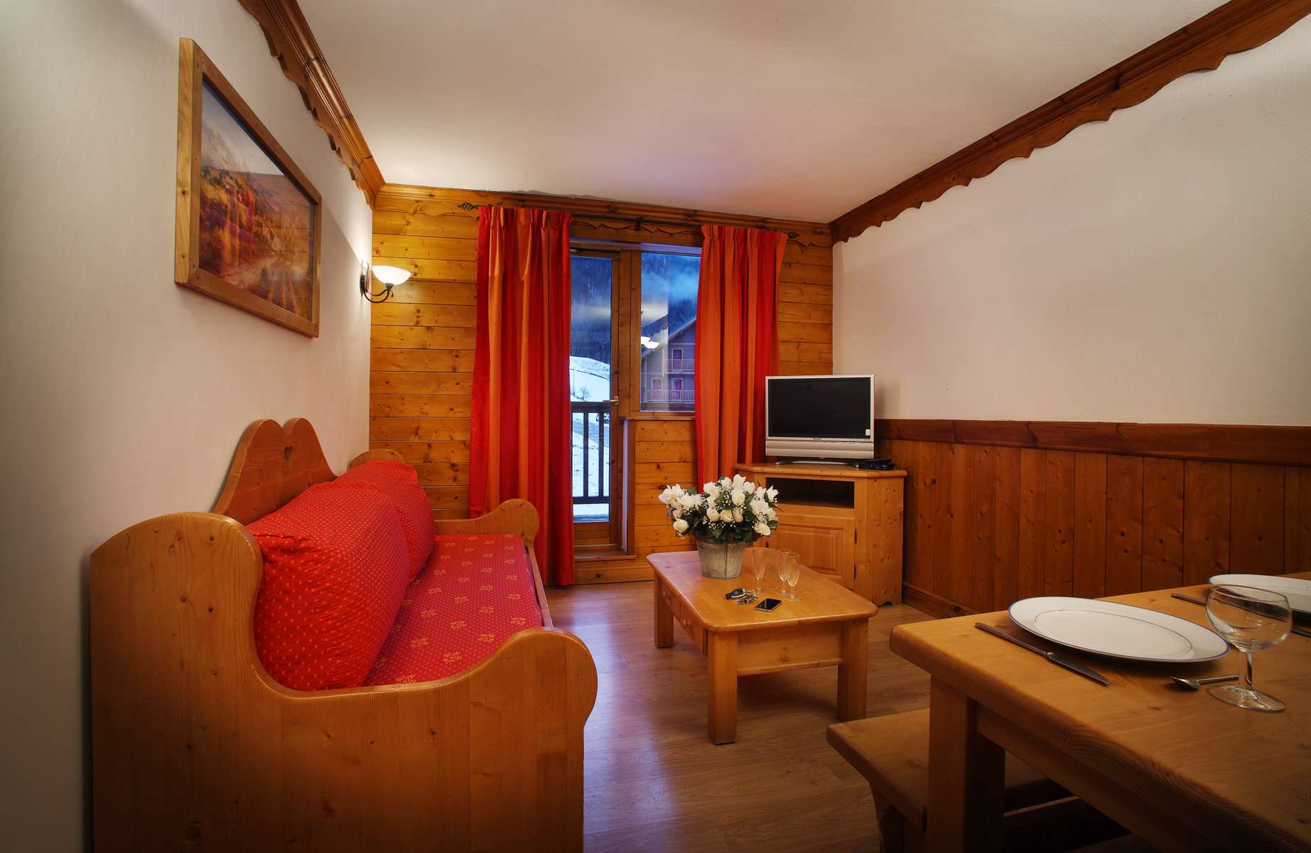 Chalet Des Neiges Oz En Oisans Residence