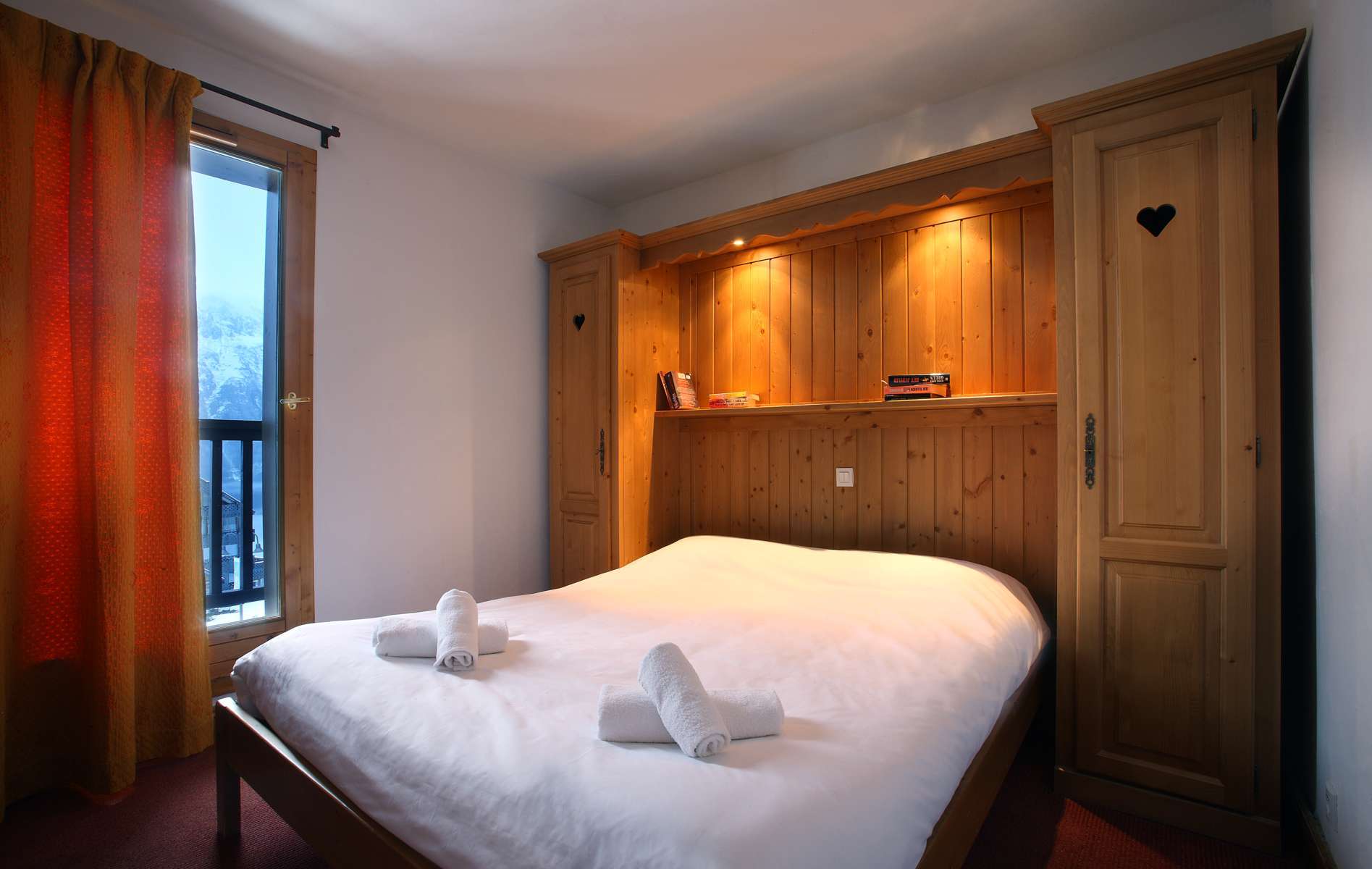 Chalet Des Neiges Oz En Oisans Residence