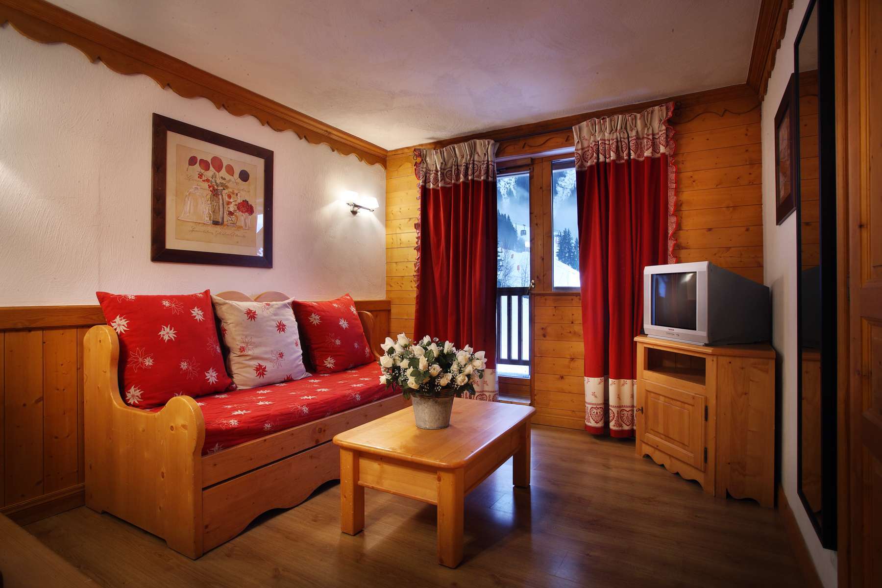 Chalet Des Neiges Oz En Oisans Residence