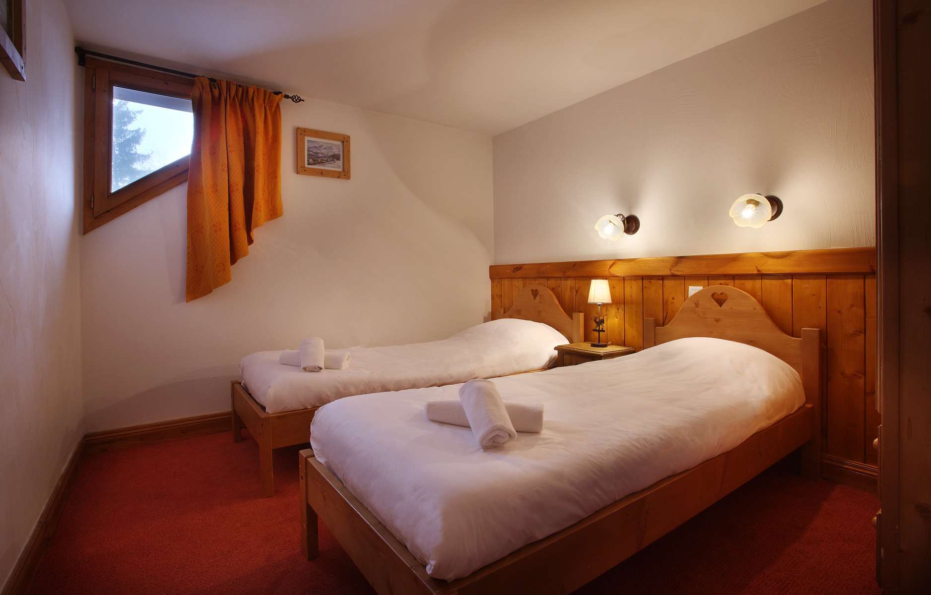 Chalet Des Neiges Oz En Oisans Residence