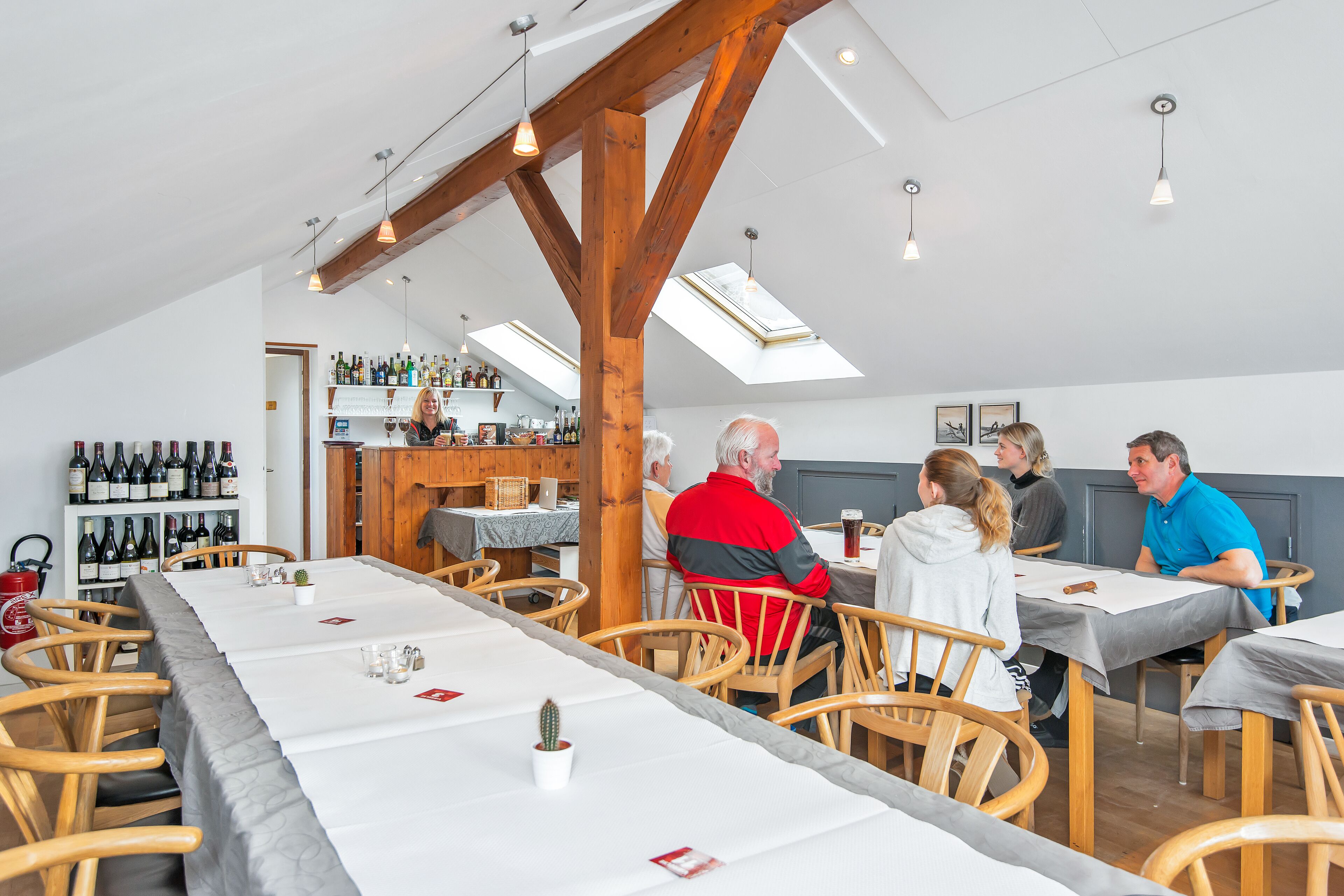 Chalethotel Belle Etoile by Skinetworks