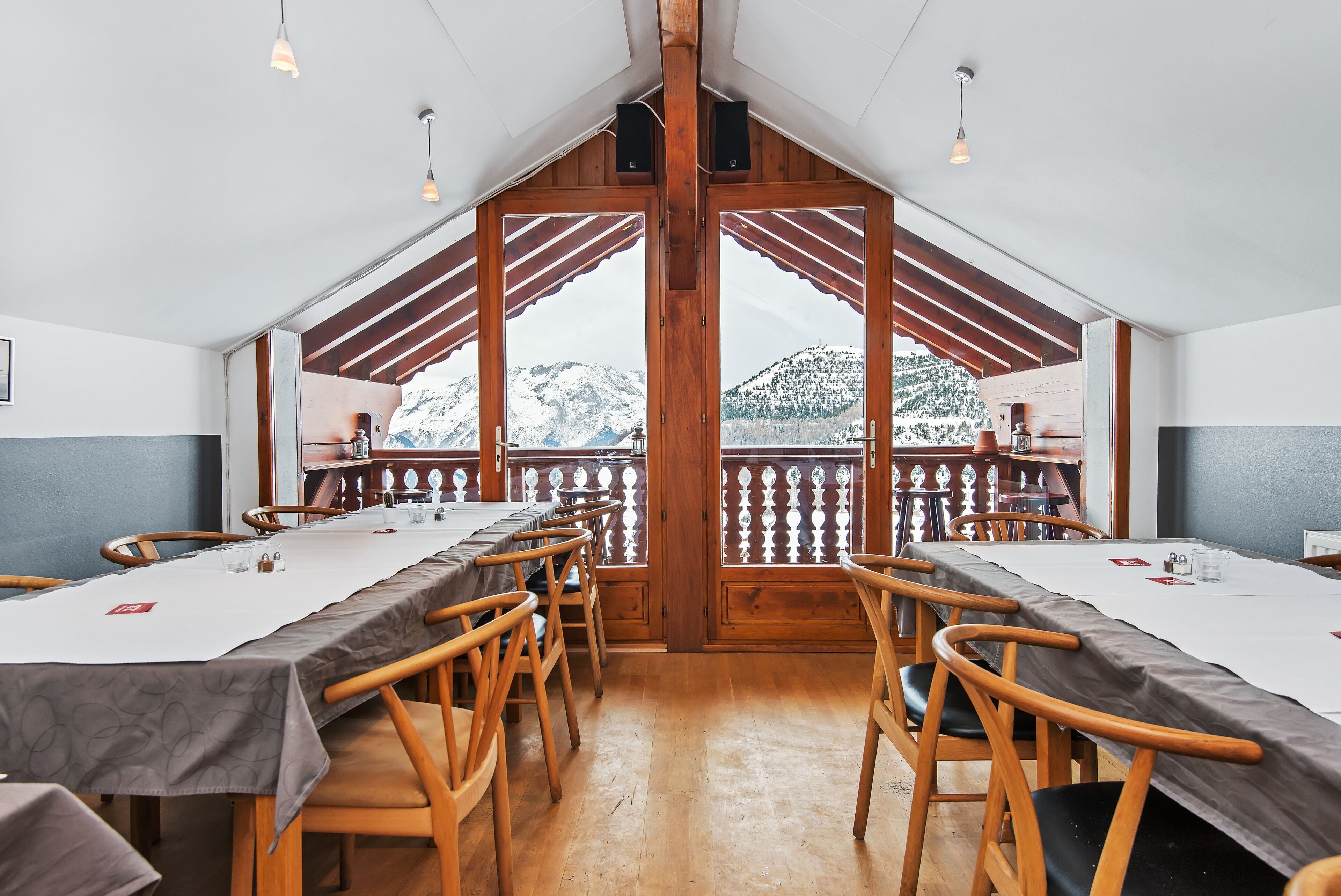 Chalethotel Belle Etoile by Skinetworks