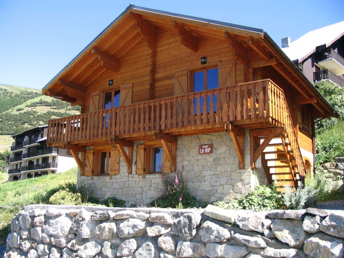 Chalet Les Sapins