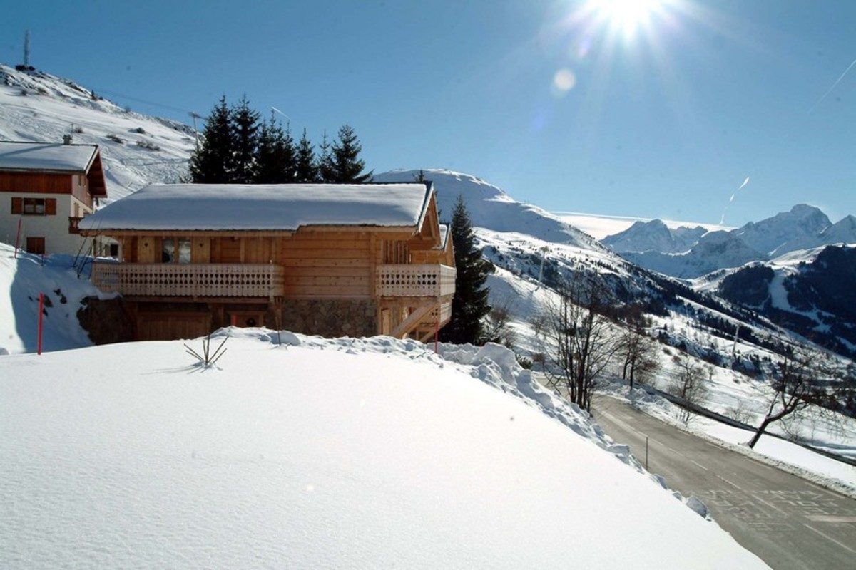 Chalet Les Sapins