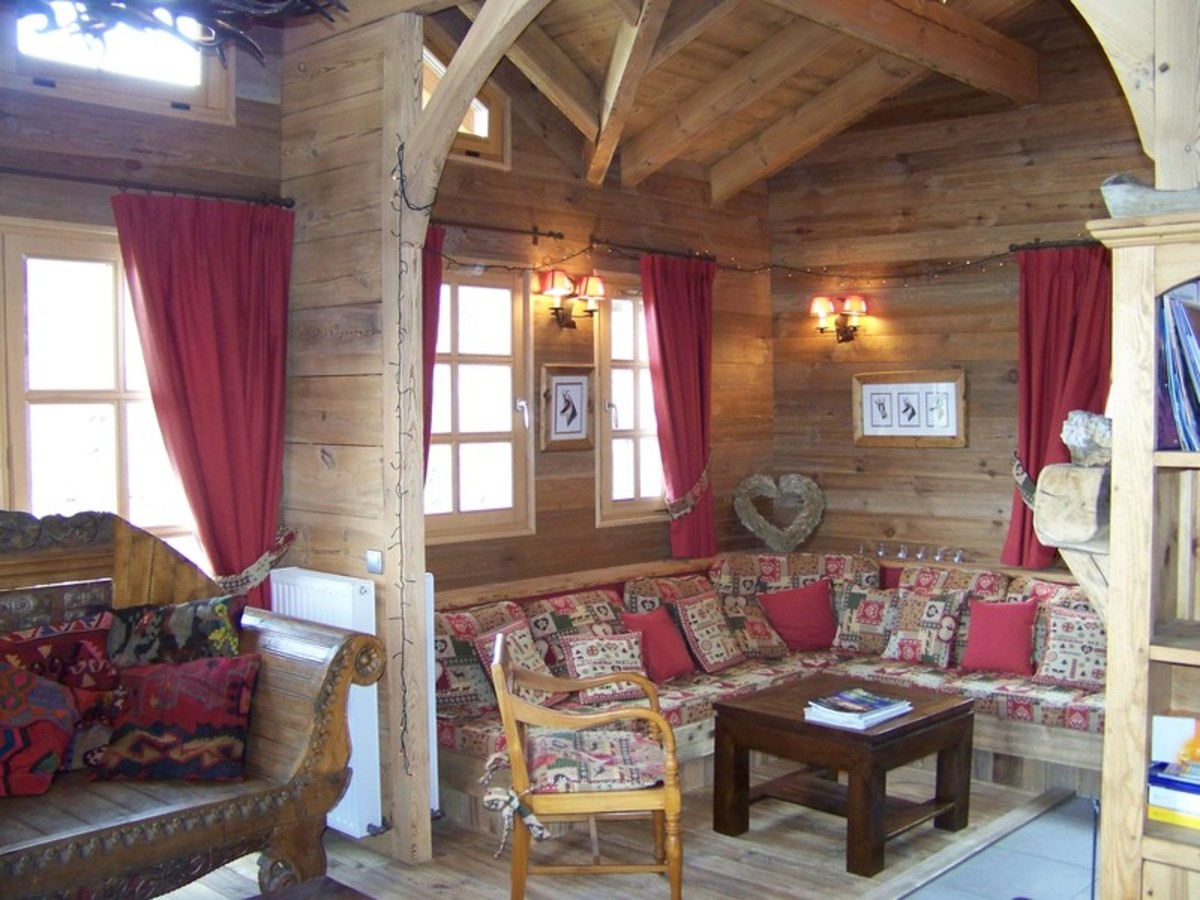 Chalet Melusine  in L'Alpe d'Huez