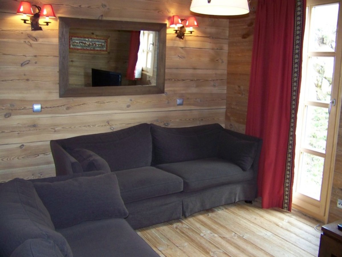 Chalet Melusine  in L'Alpe d'Huez
