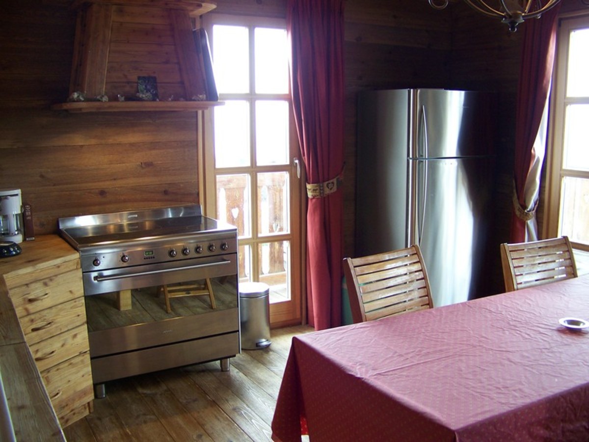 Chalet Melusine  in L'Alpe d'Huez