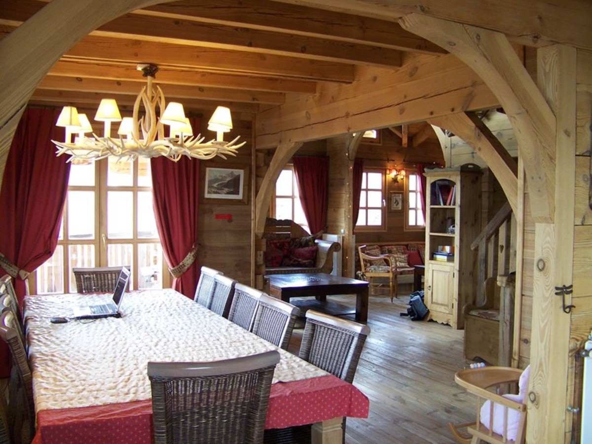 Chalet Melusine  in L'Alpe d'Huez