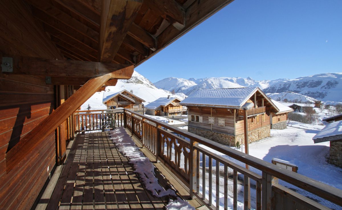 Chalet Odalys des Neiges