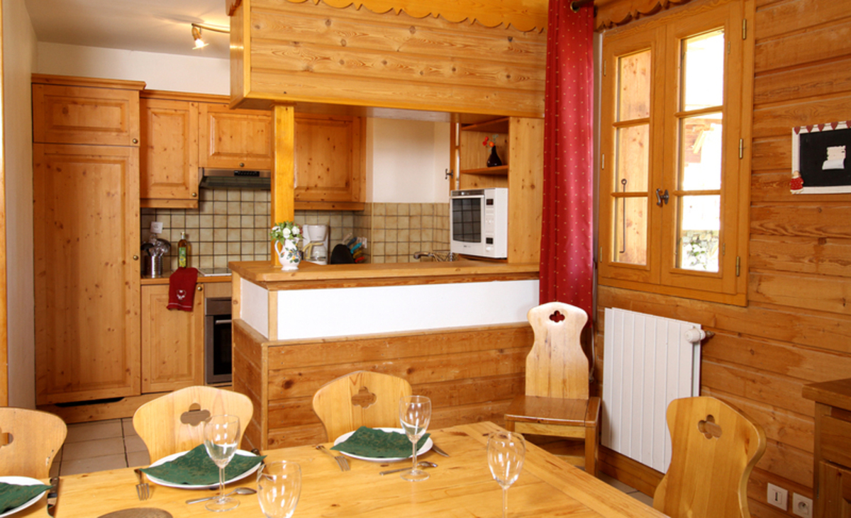 Chalet Odalys des Neiges