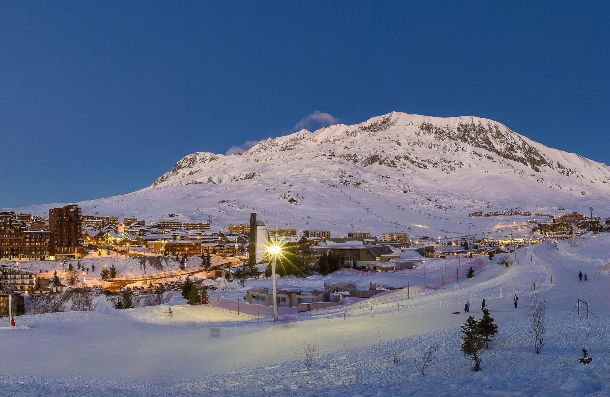 Chalet Rêve D'Hiver