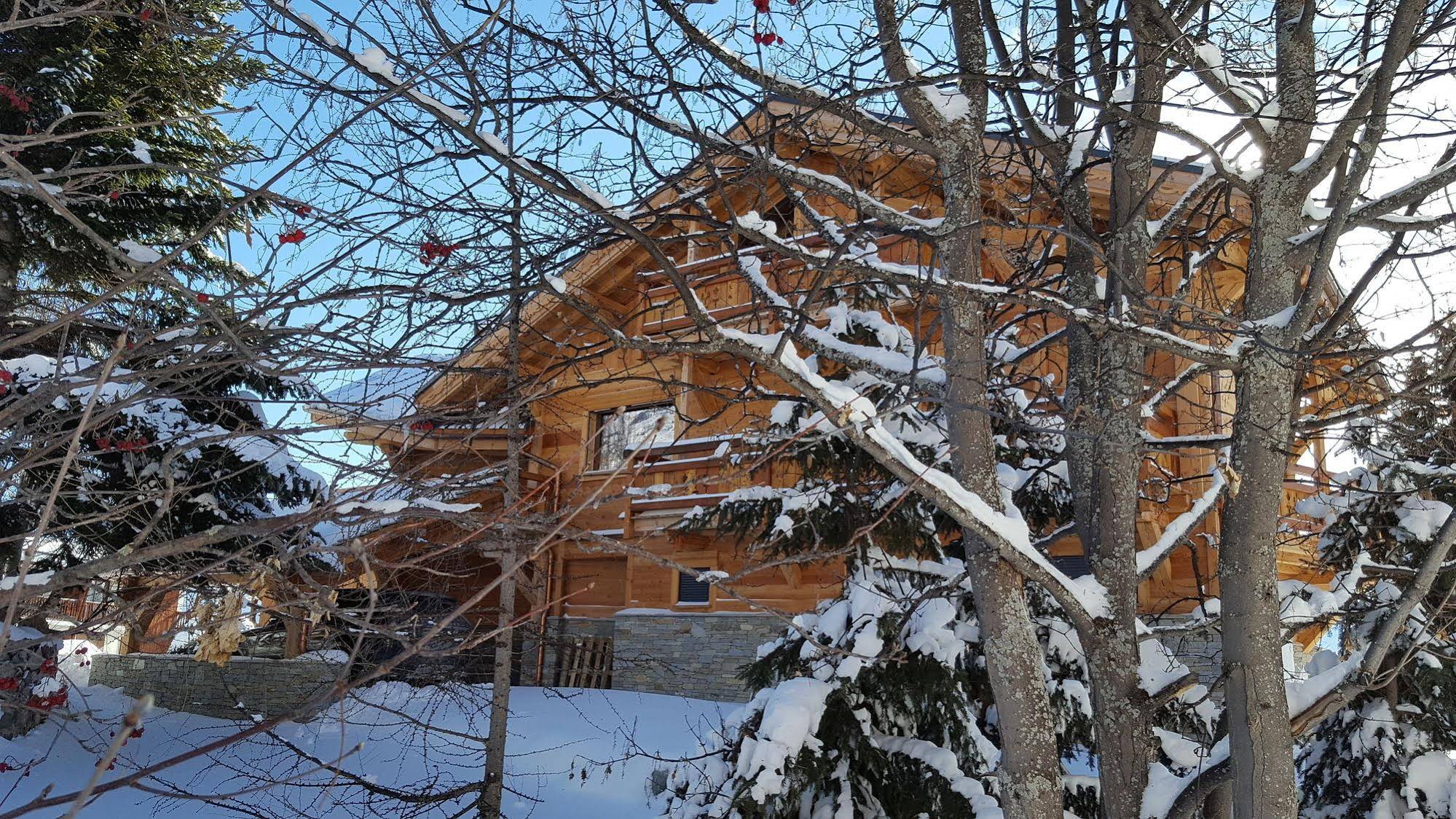 Chalet Rêve D'Hiver