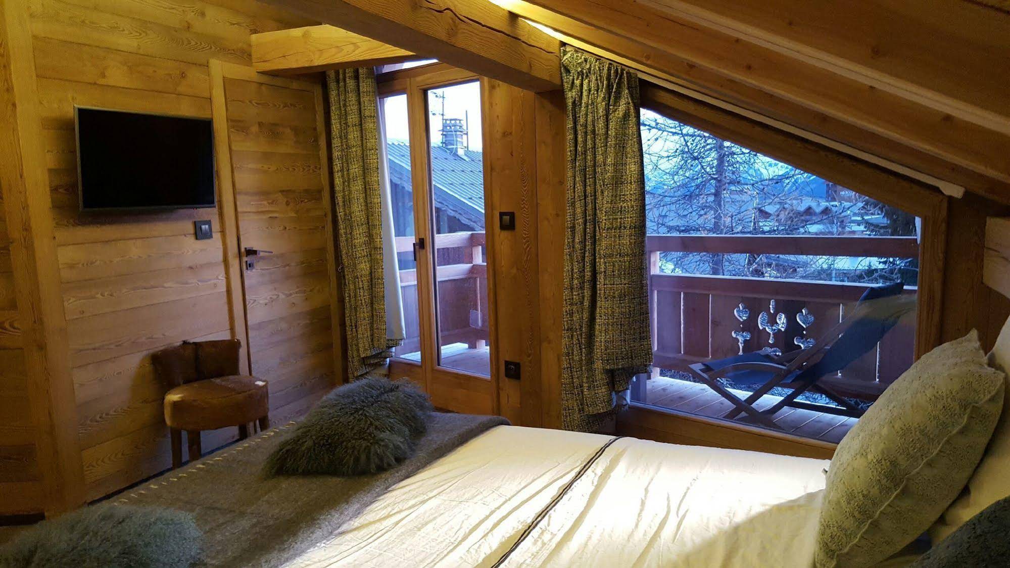 Chalet Rêve D'Hiver