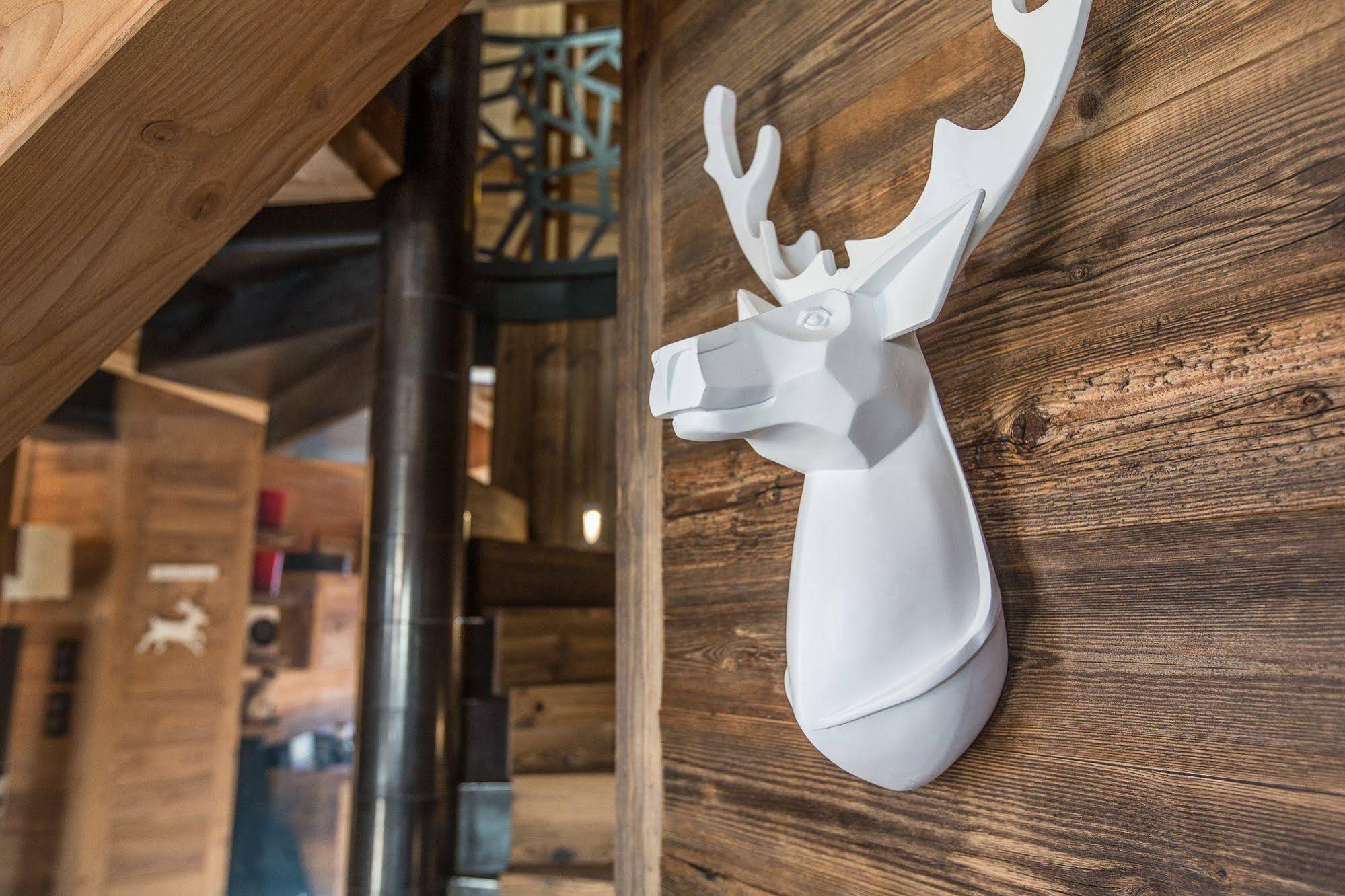 Chalet Rêve D'Hiver