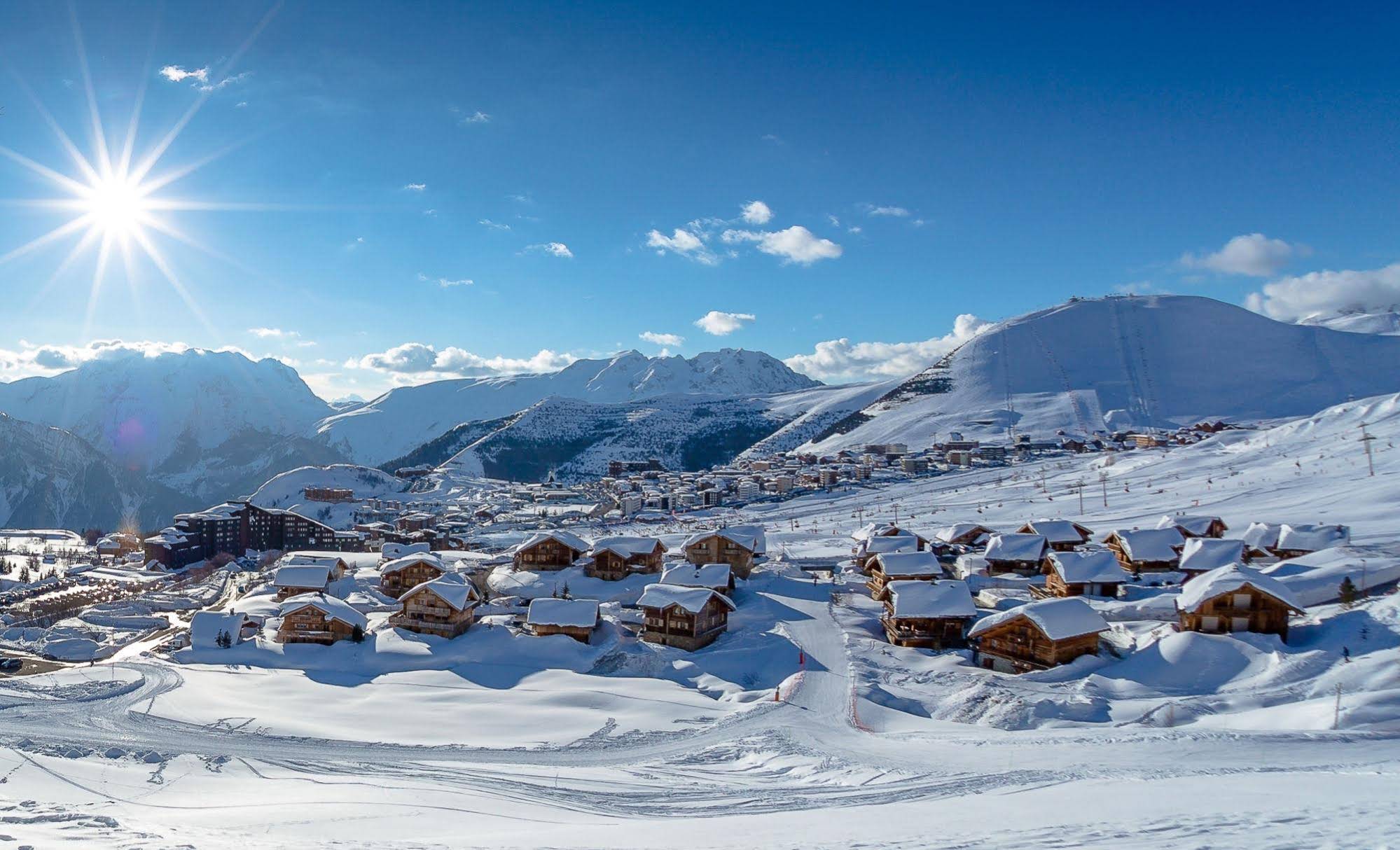 Chalet Rêve D'Hiver