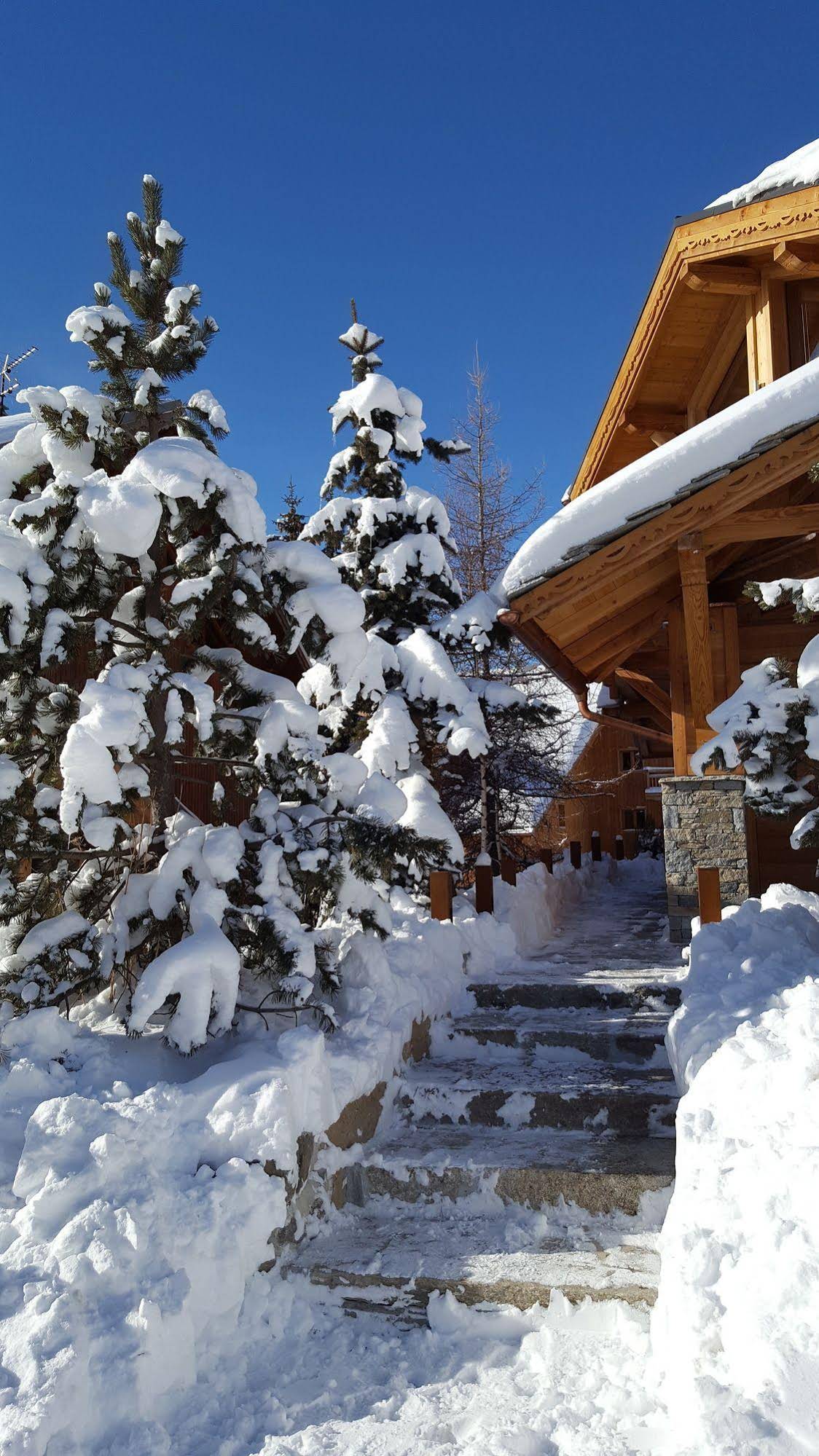 Chalet Rêve D'Hiver
