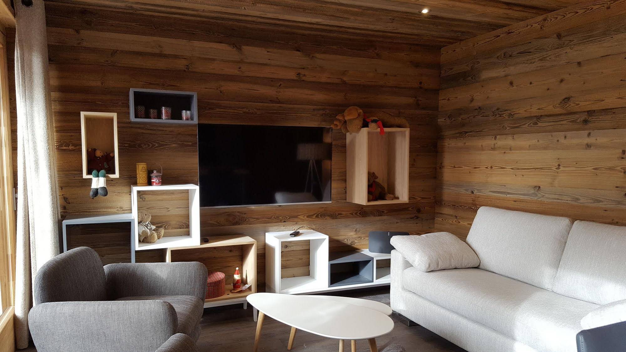 Chalet Rêve D'Hiver