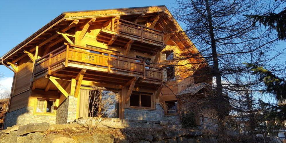 Chalet Rêve D'Hiver