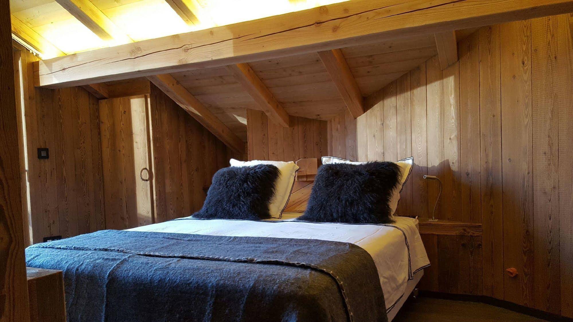 Chalet Rêve D'Hiver