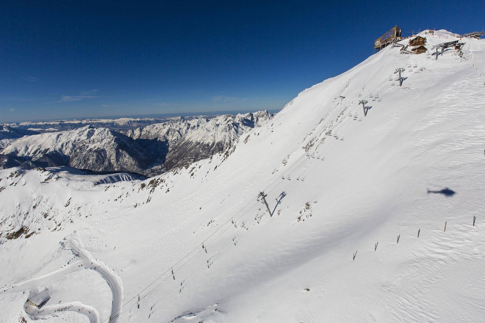 Chalet Rêve D'Hiver