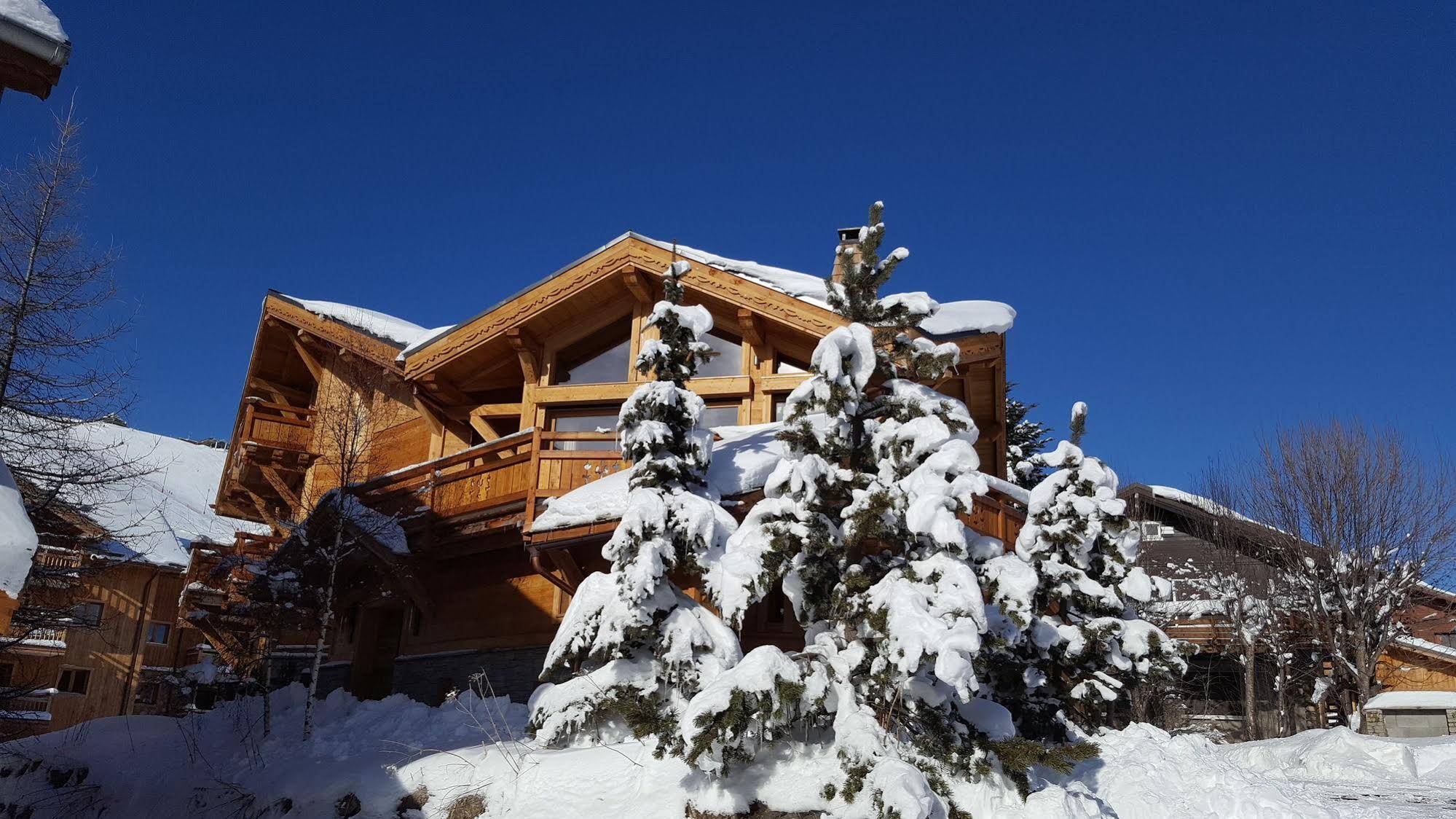 Chalet Rêve D'Hiver
